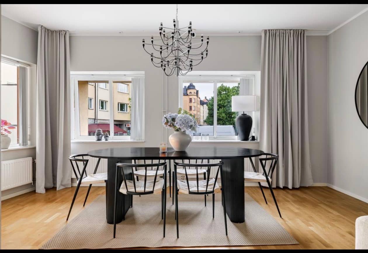 Apartment in Norrköping