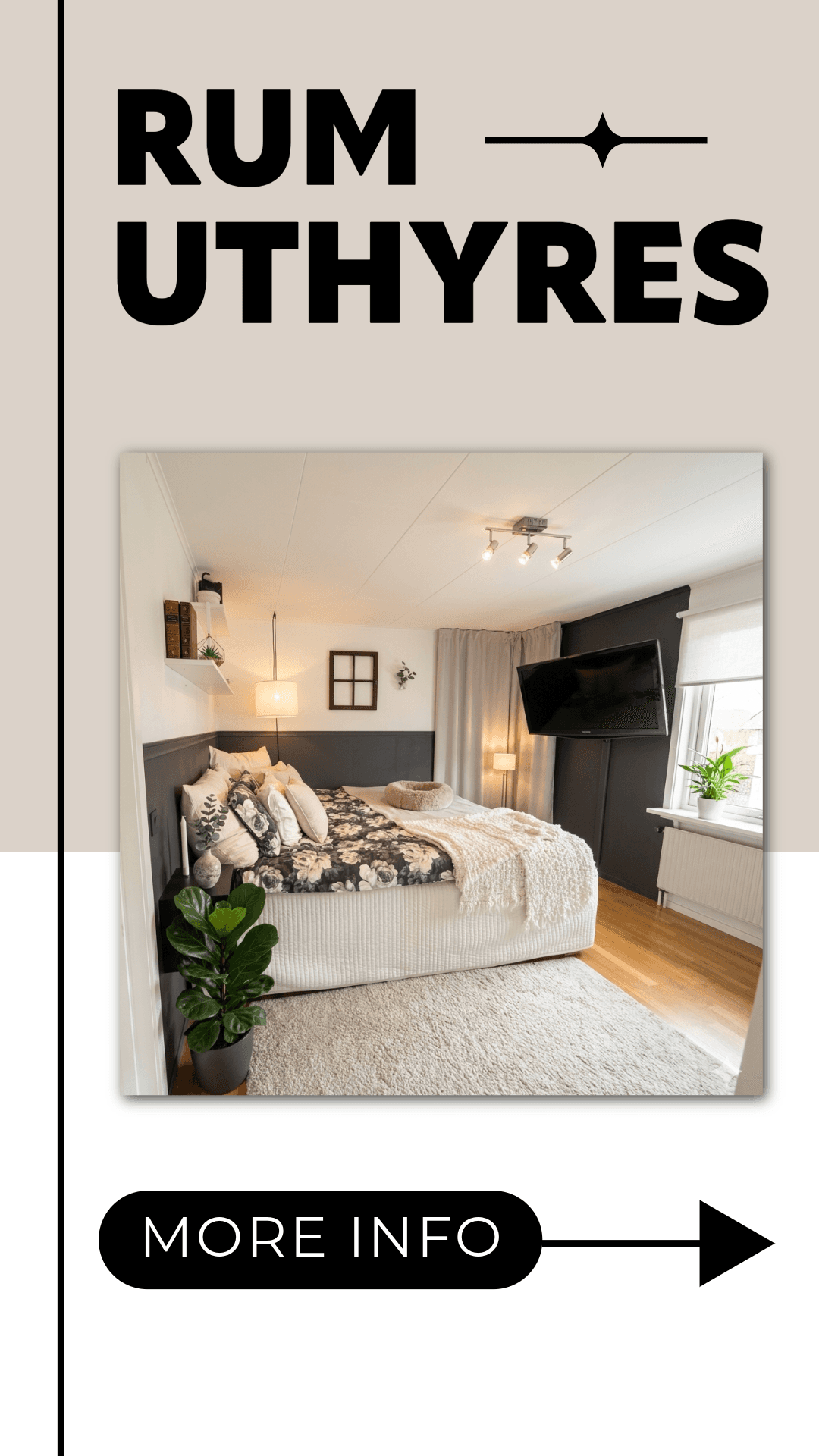 Apartment in Göteborg