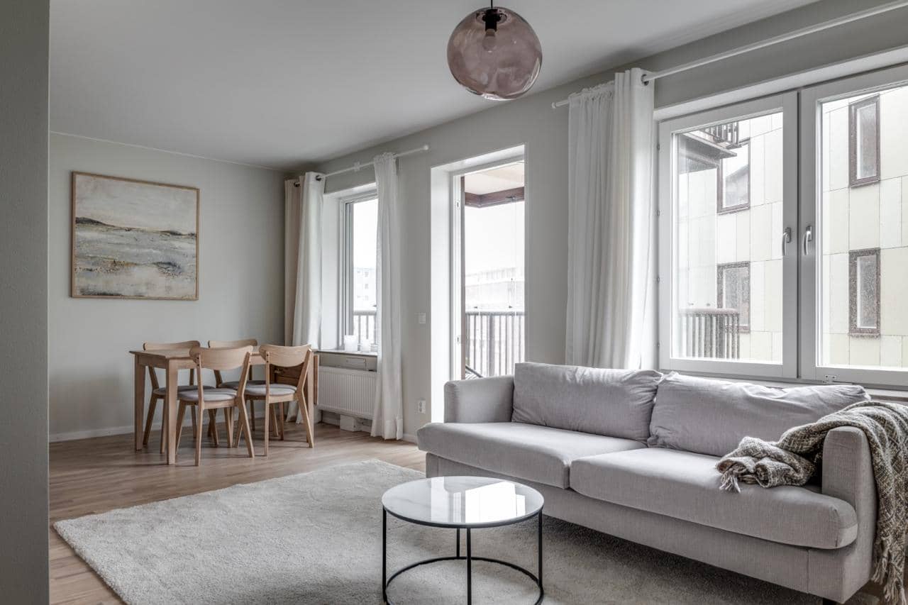 Apartment in Mölndal