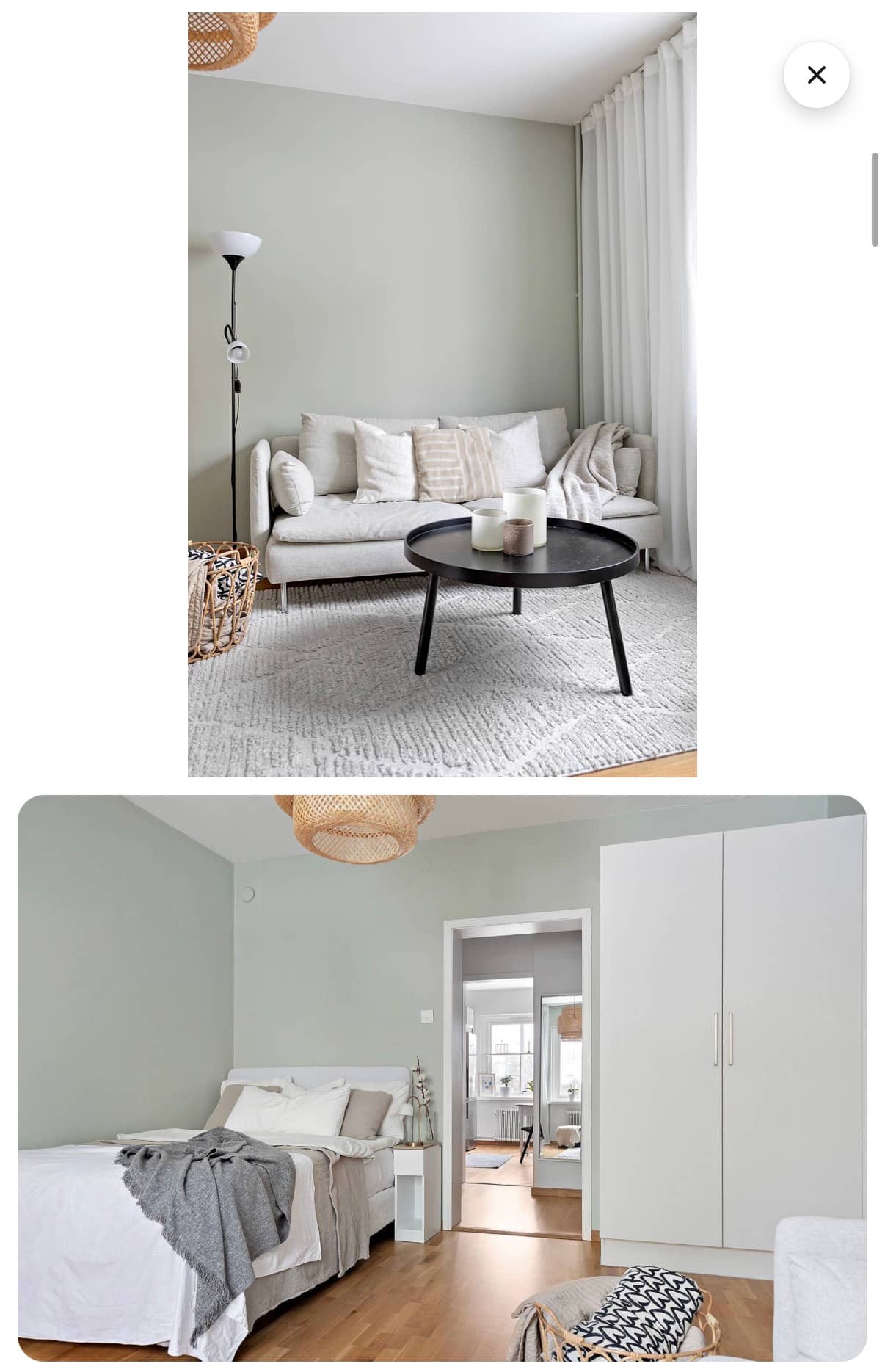 Apartment in Göteborg