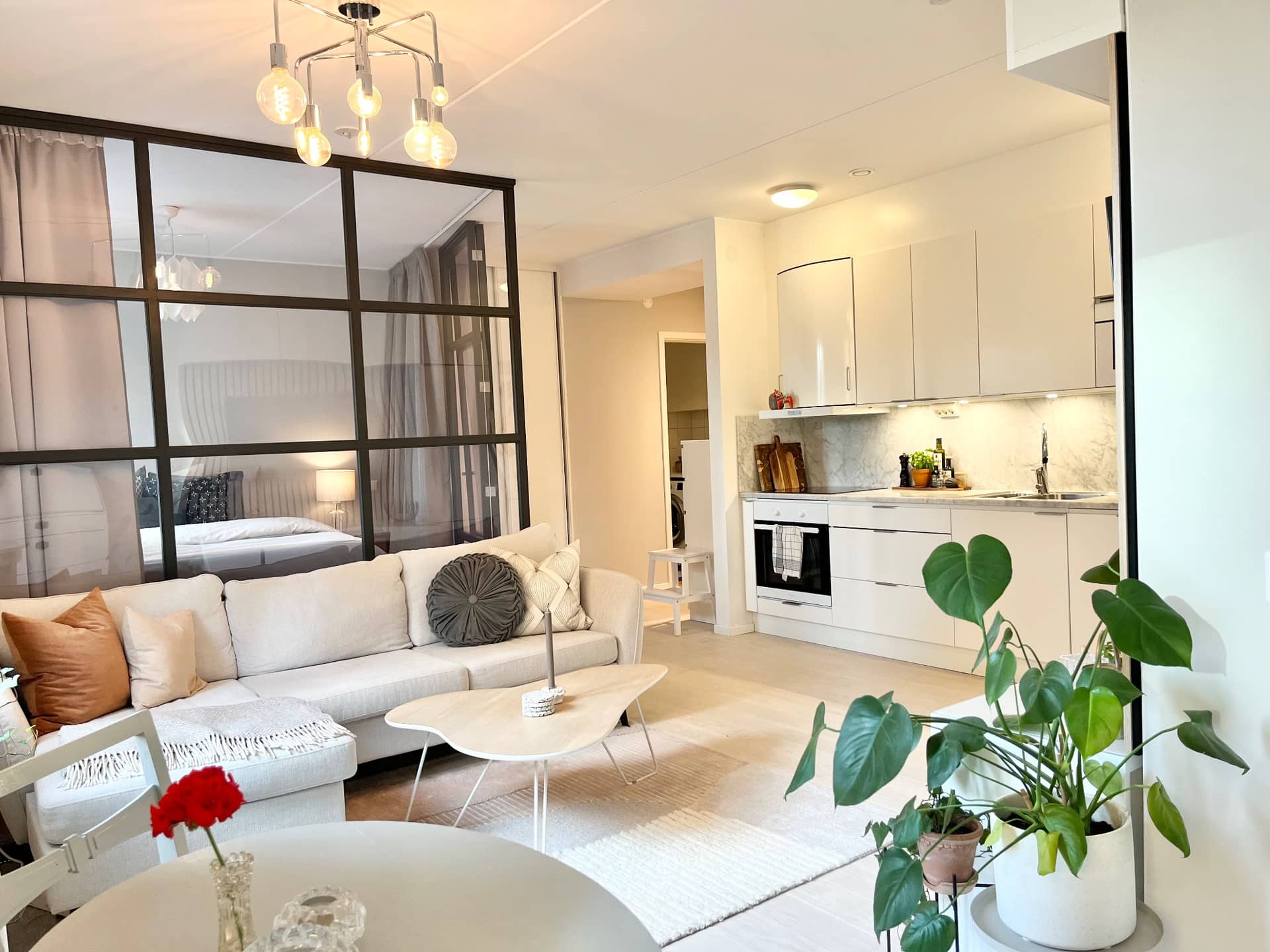 Apartment in Hägersten