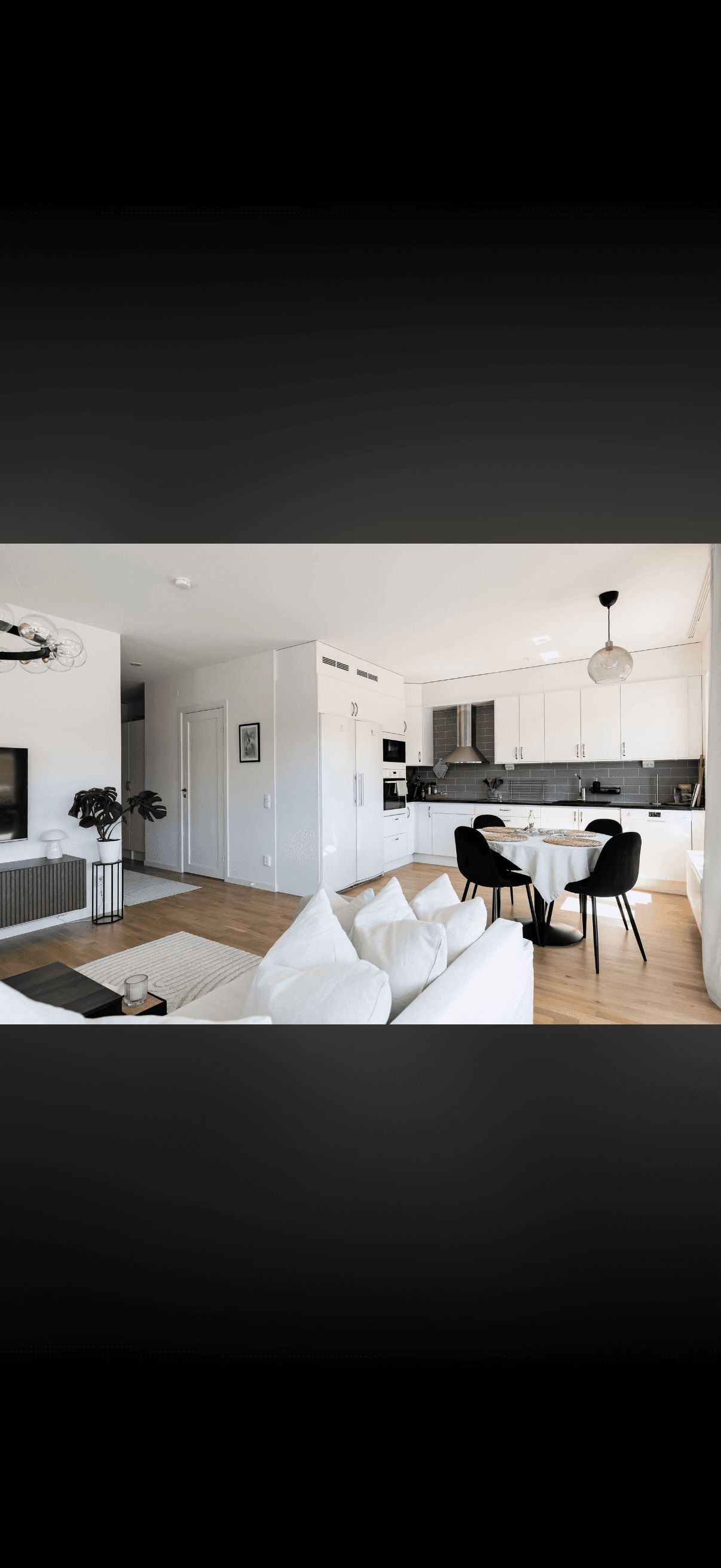 Apartment in Örebro