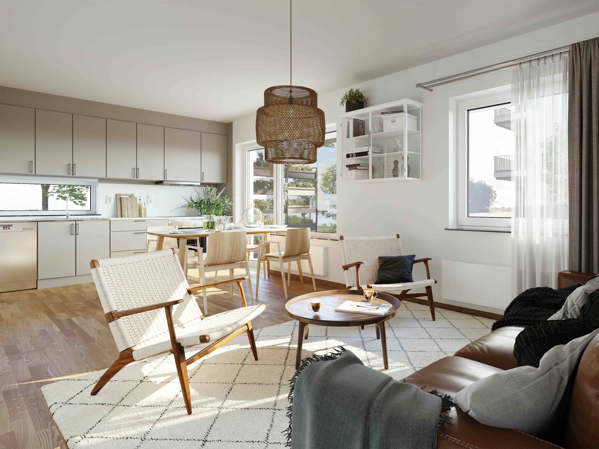 Apartment in Nässjö