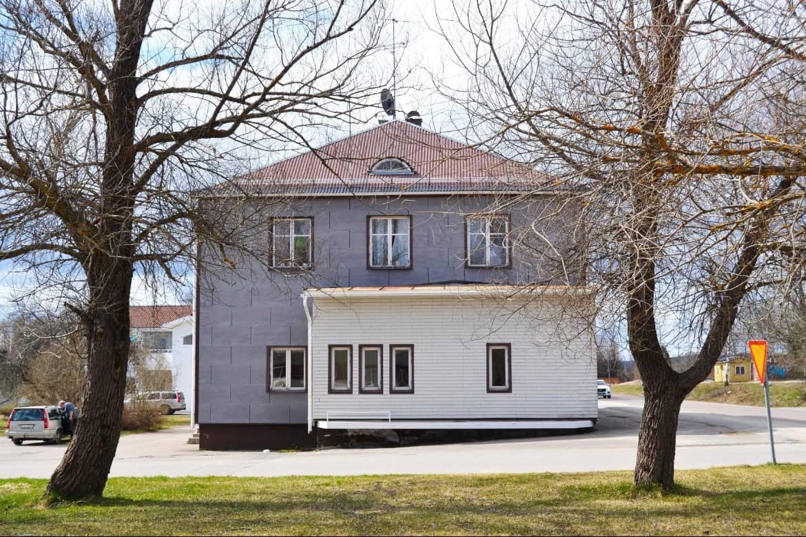 Apartment in Gnarp
