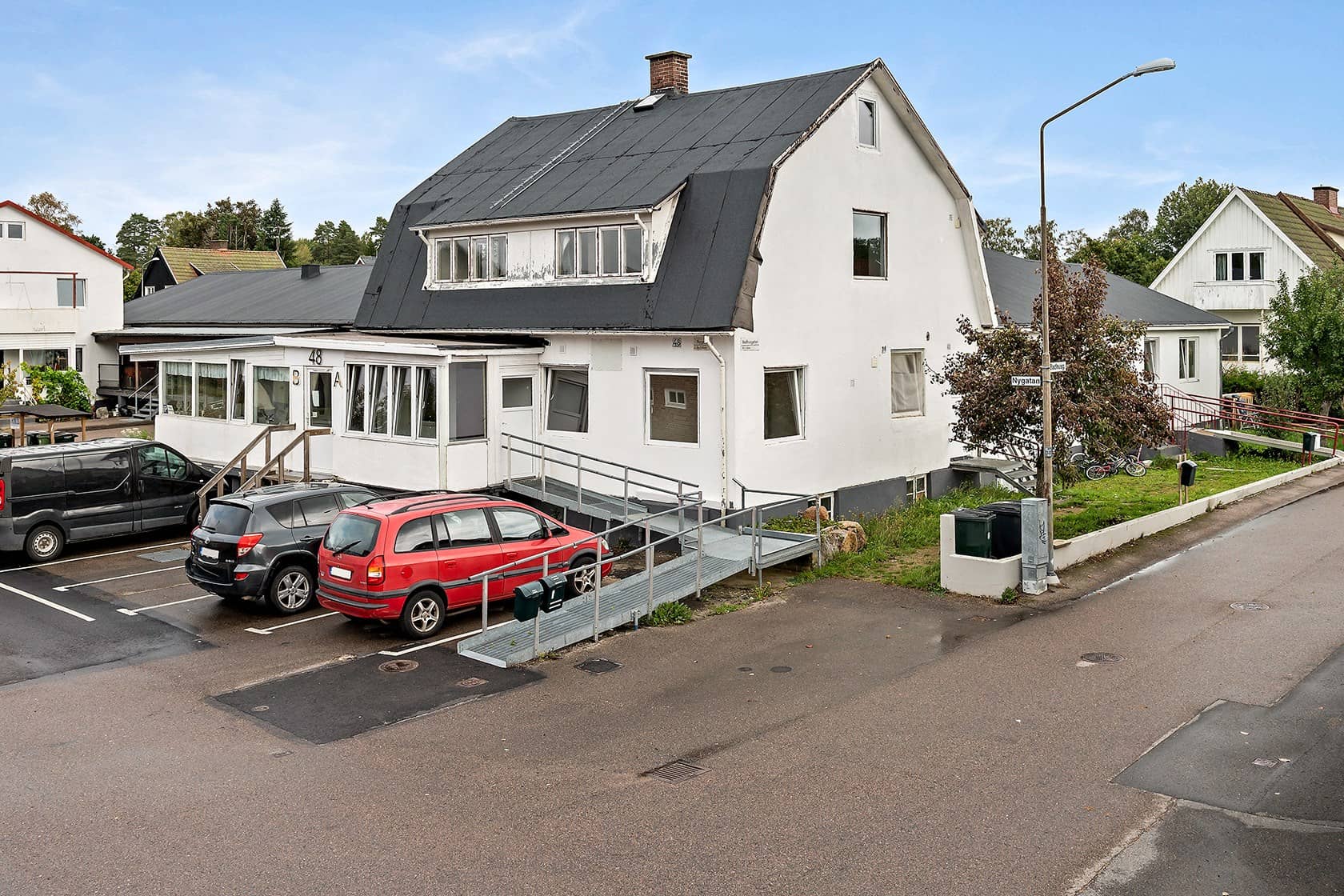 Apartment in Bjärnum