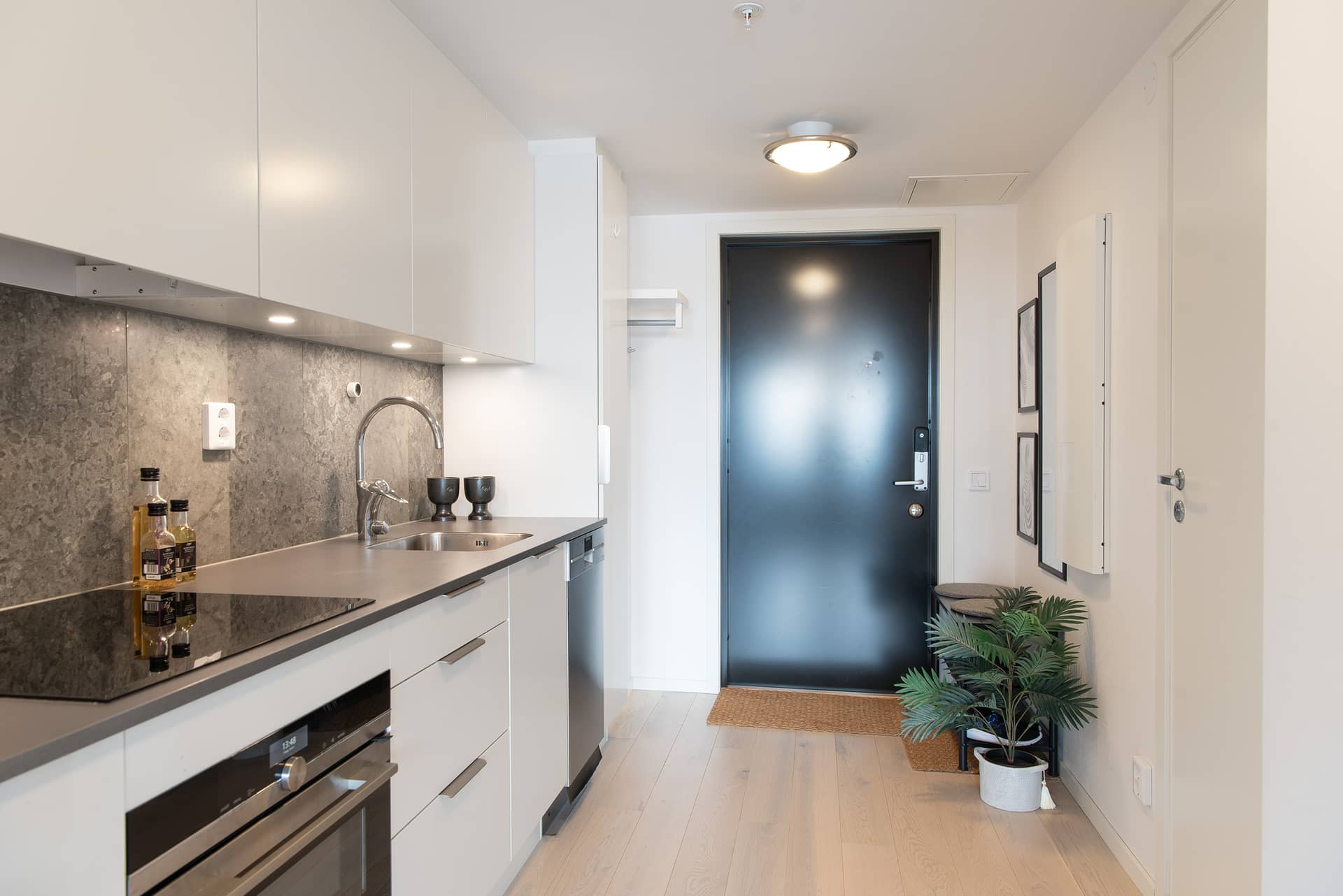 Apartment in Växjö
