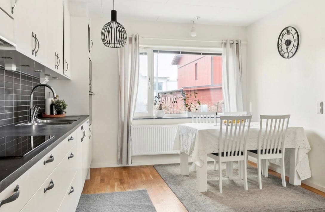 4-room apartment in Olofstorp, Bergums Prästgårdsbacke - image 4