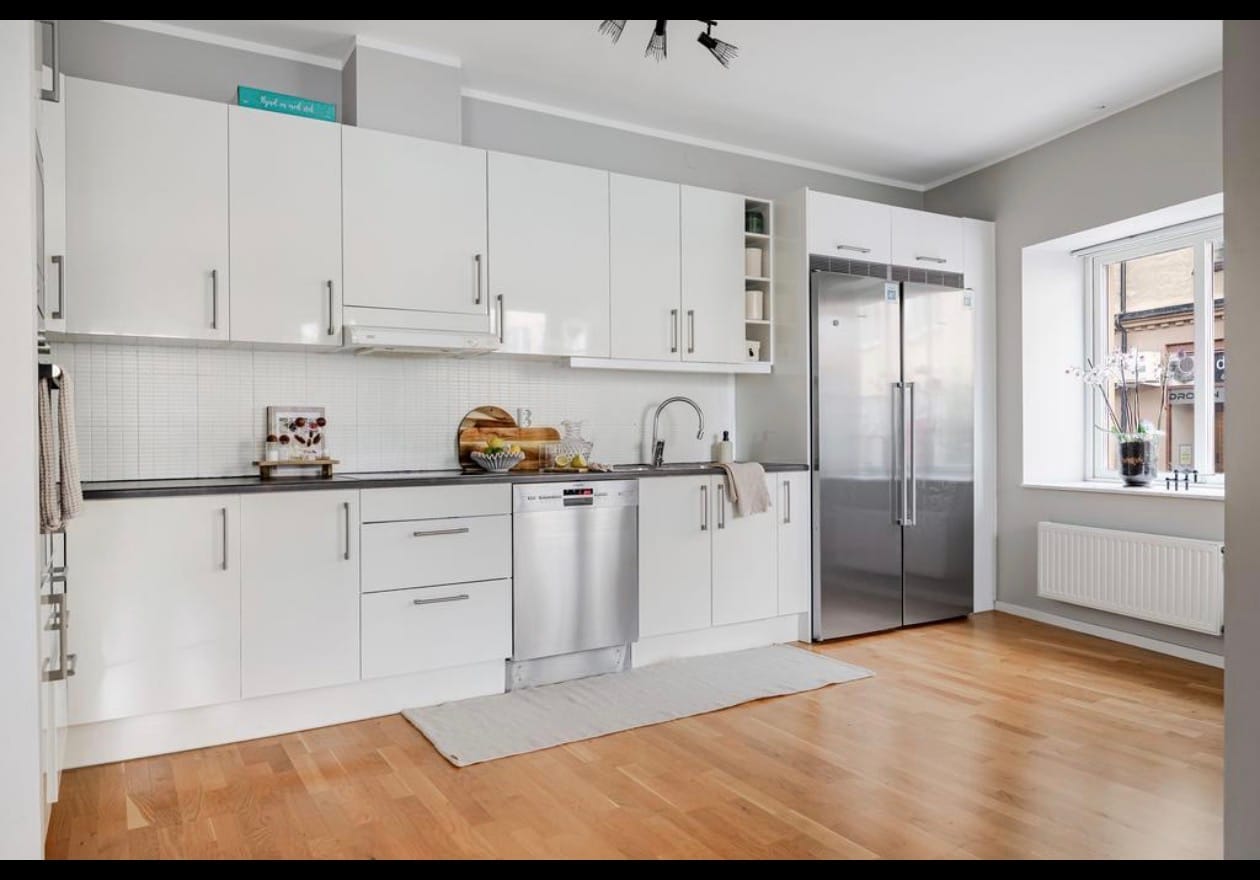 3-room apartment in Norrköping, Skomakaregatan - image 3
