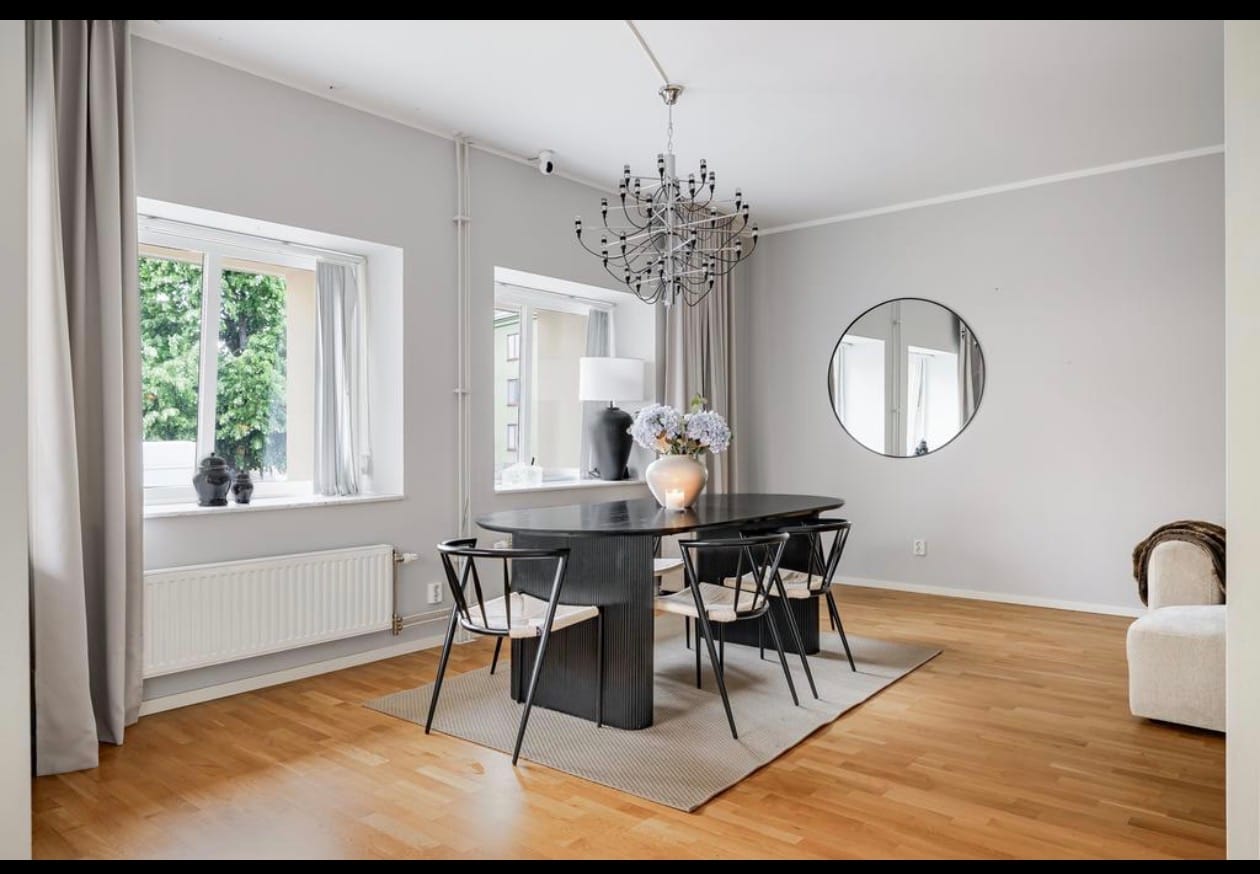 3-room apartment in Norrköping, Skomakaregatan - image 2