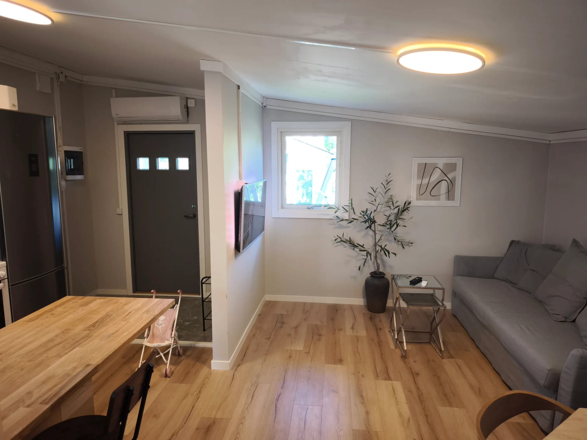 1-room house in Eskilstuna, Östra Vägen - image 4