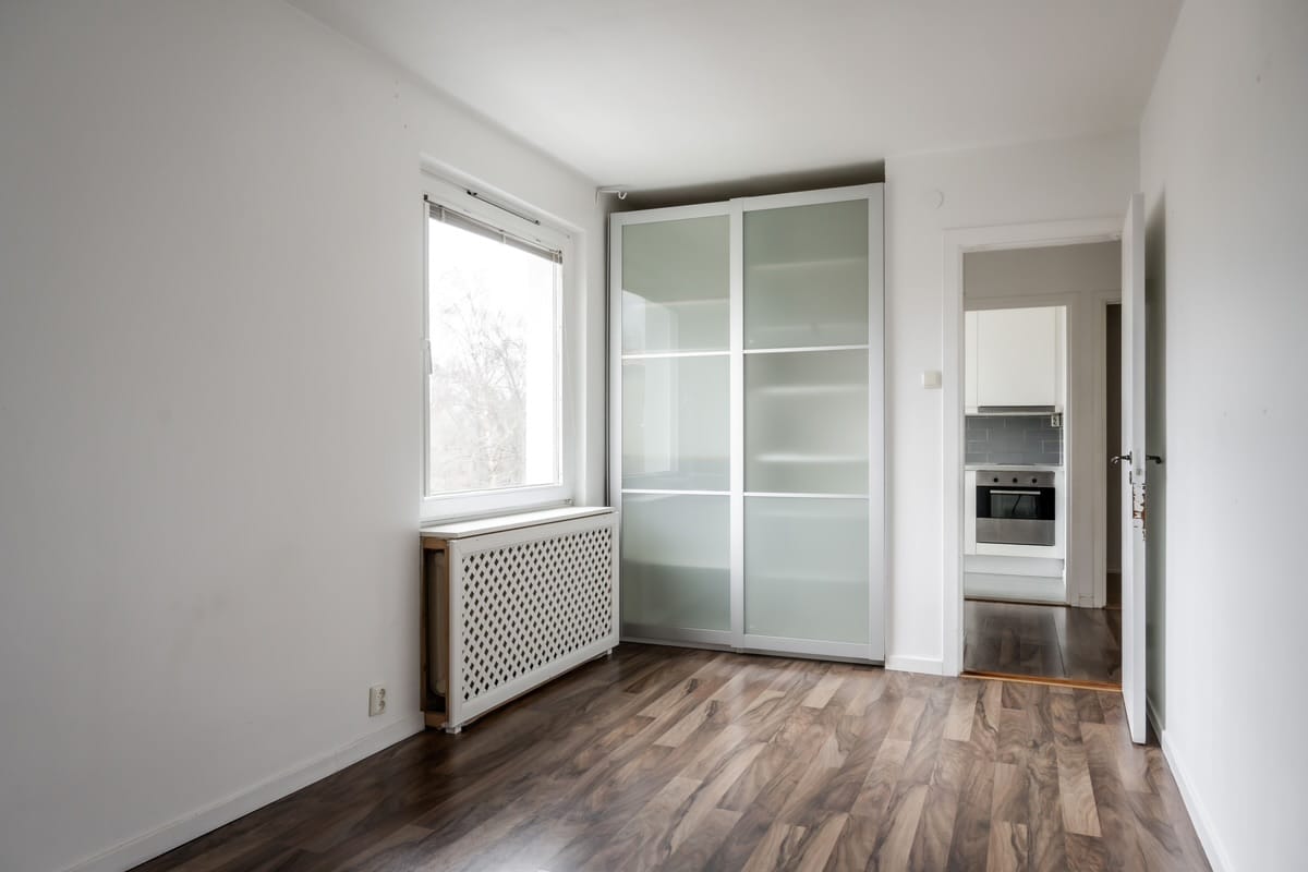 2-room apartment in Borås, Björkhemsgatan - image 2
