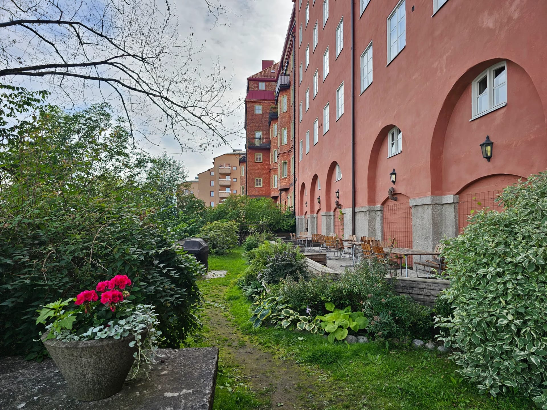 2.5-room apartment in Stockholm, Heleneborgsgatan - image 3