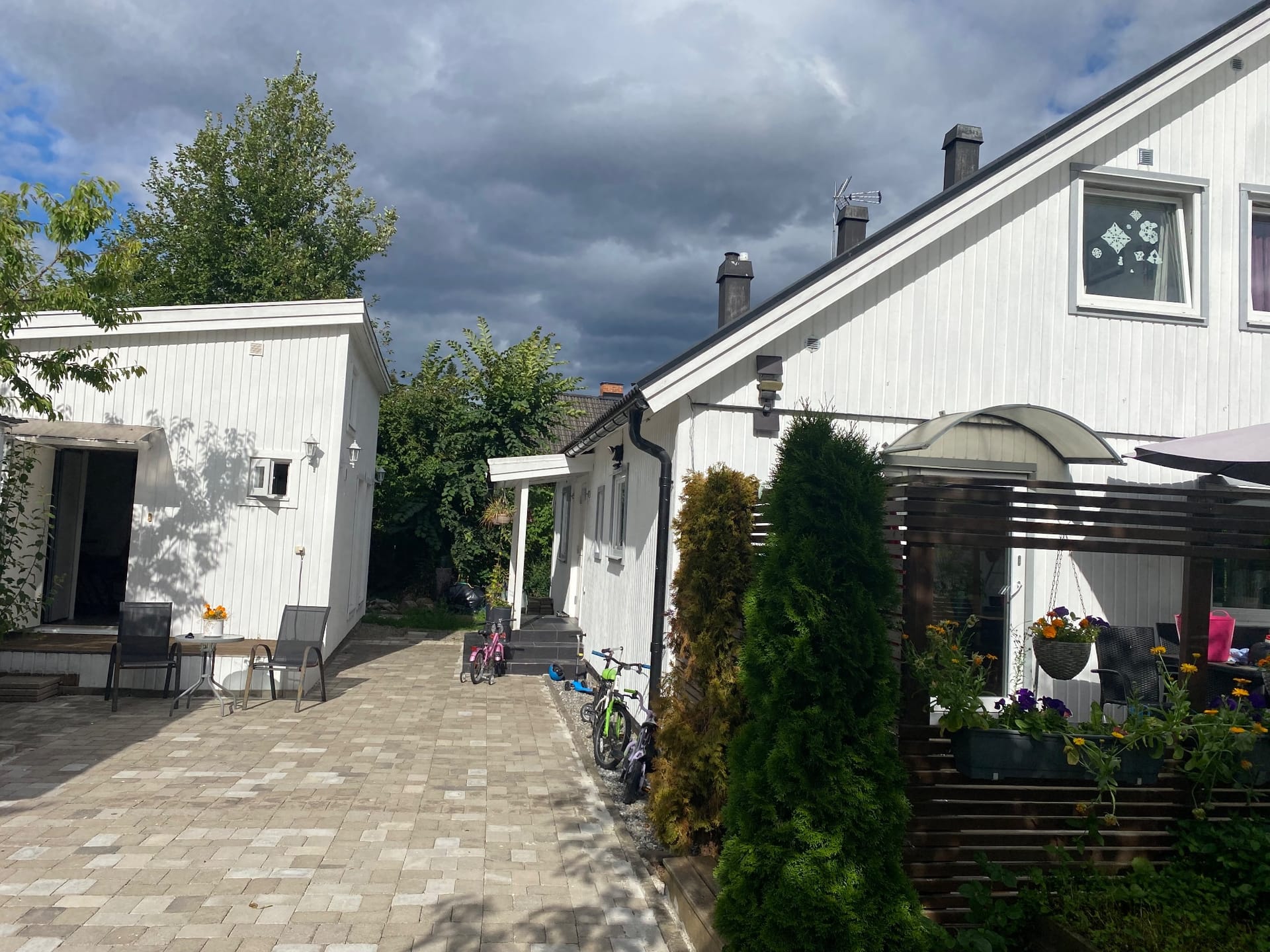 1.5-room apartment in Stockholm, Norrgårdsvägen - image 3