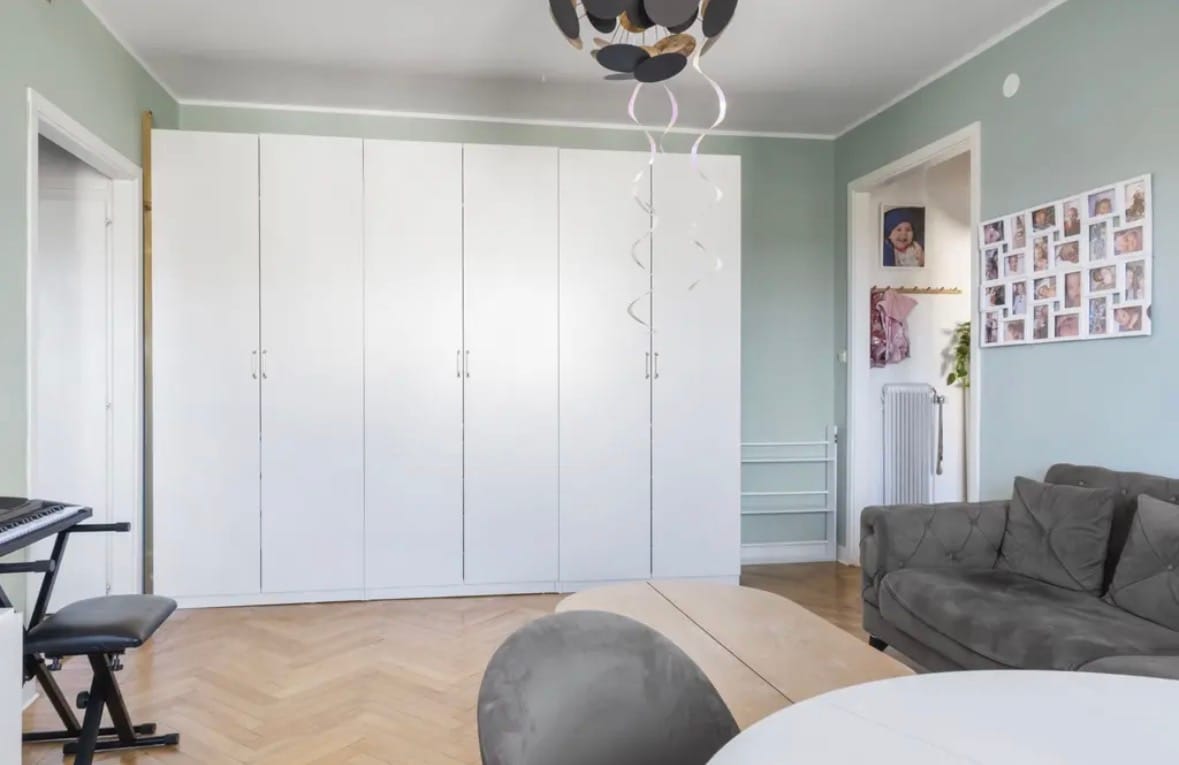 2-room apartment in Lidingö, Stenkilsvägen - image 3