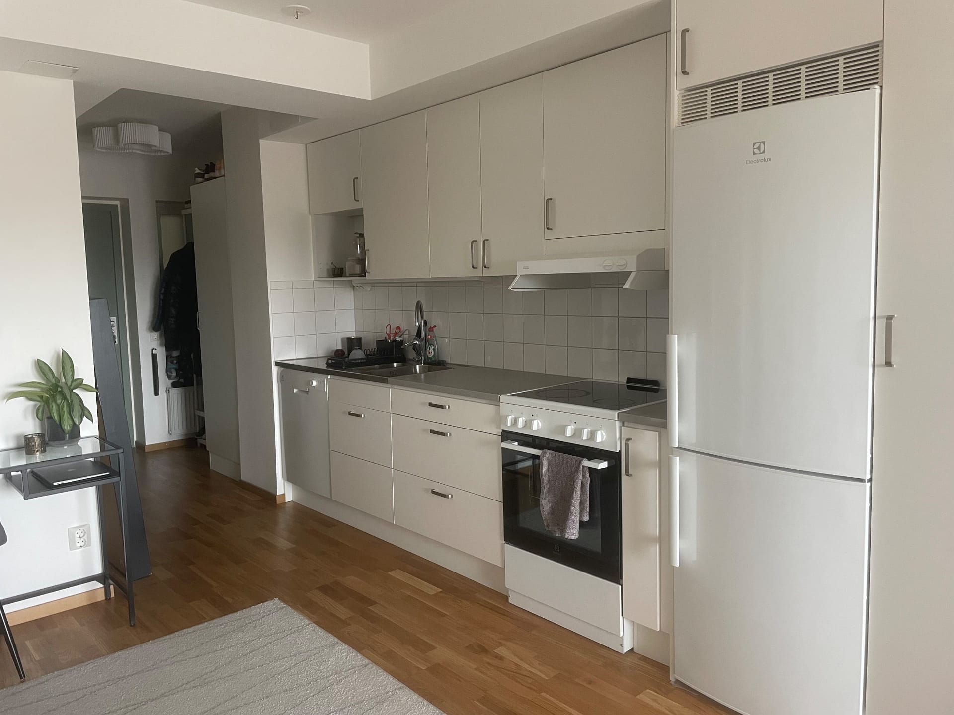 1-room apartment in Uppsala, Bäcklösavägen - image 2