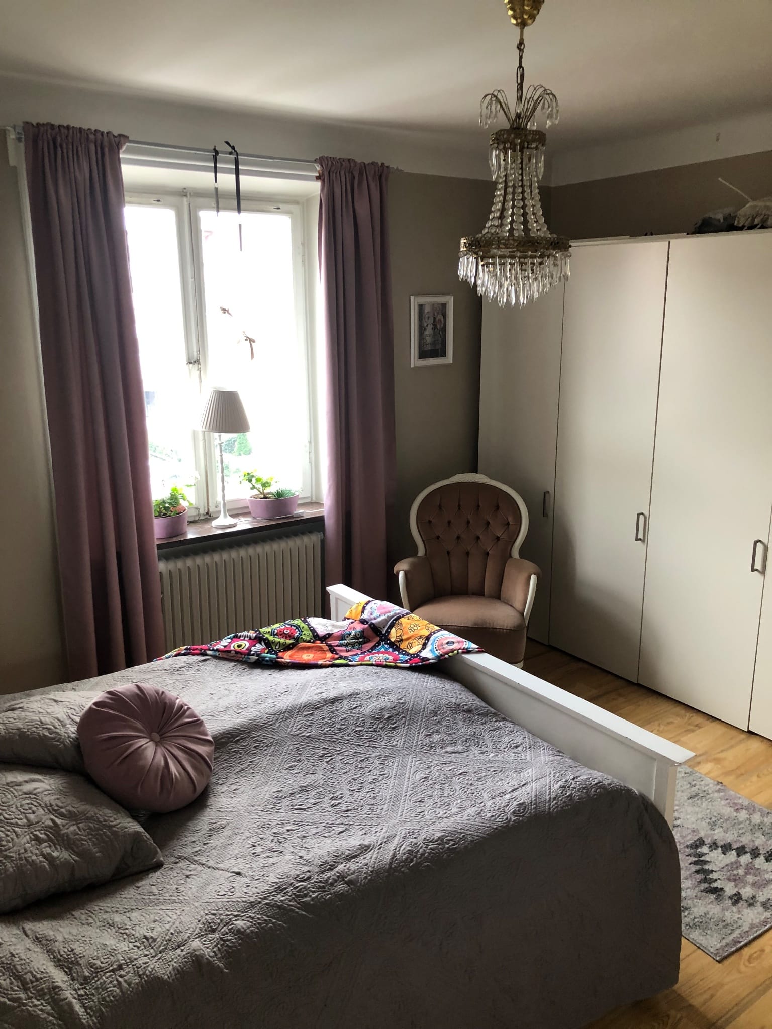 1-room apartment in Uppsala, Svartbäcksgatan - image 2