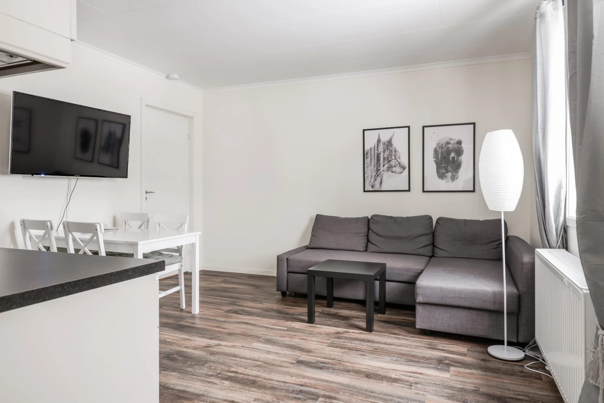 2-room apartment in Bograngen, Gränsvägen - image 2