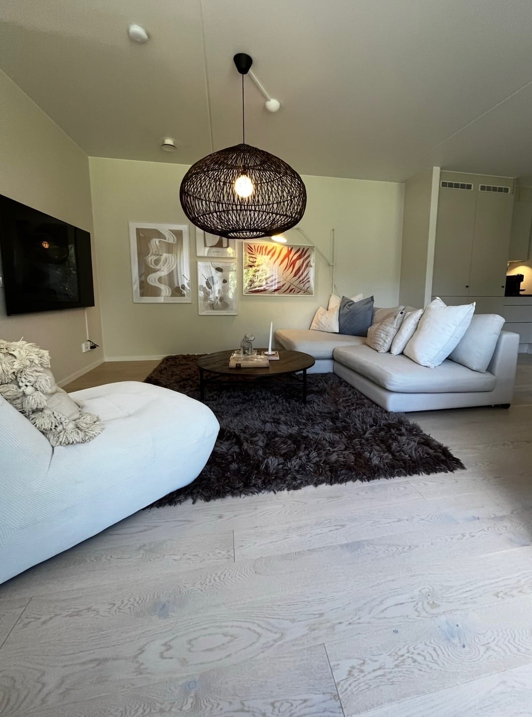 3-room apartment in Borås, Mannerfelts Väg - image 2