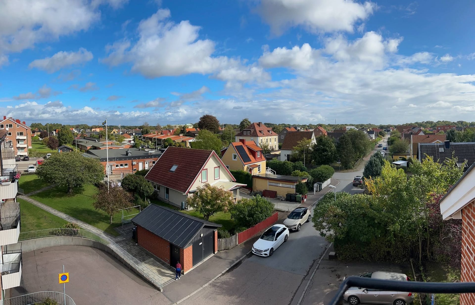 1-room apartment in Helsingborg, Ystadsgatan - image 1