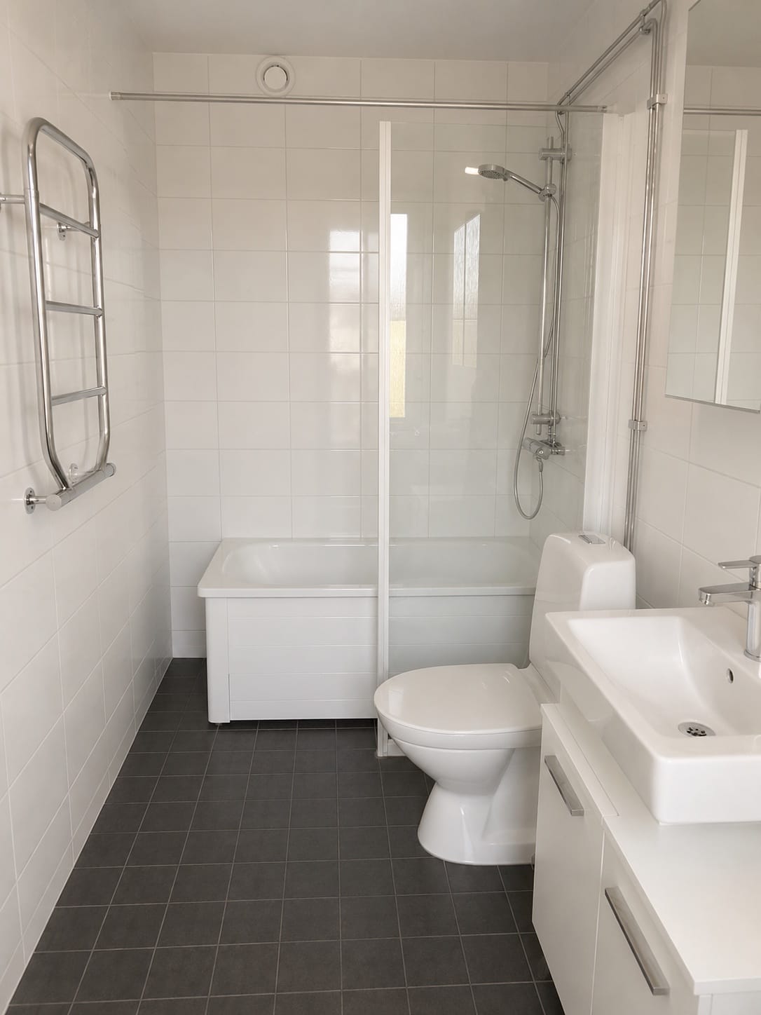 3-room apartment in Bandhagen, Hagsätra torg - image 1