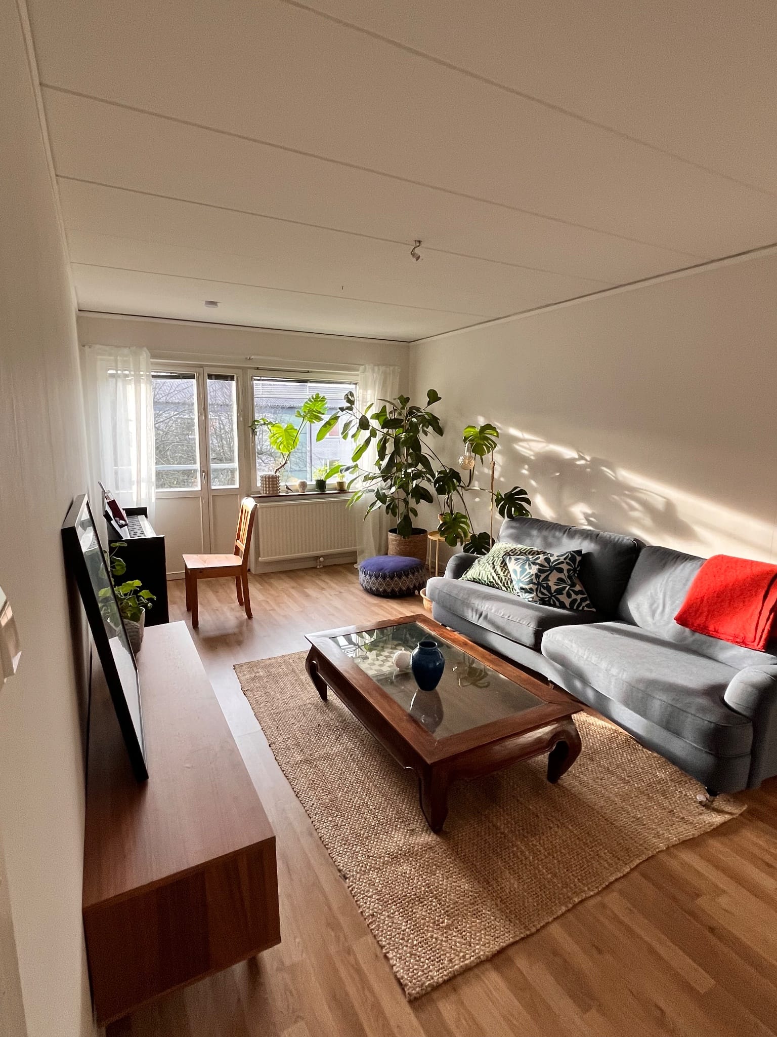 3-room apartment in Uppsala, Väktargatan - image 2