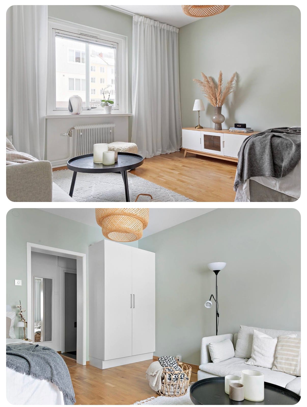 1-room apartment in Göteborg, Forsstenagatan - image 3