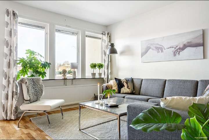 3-room apartment in Borås, Marklandsgatan - image 4