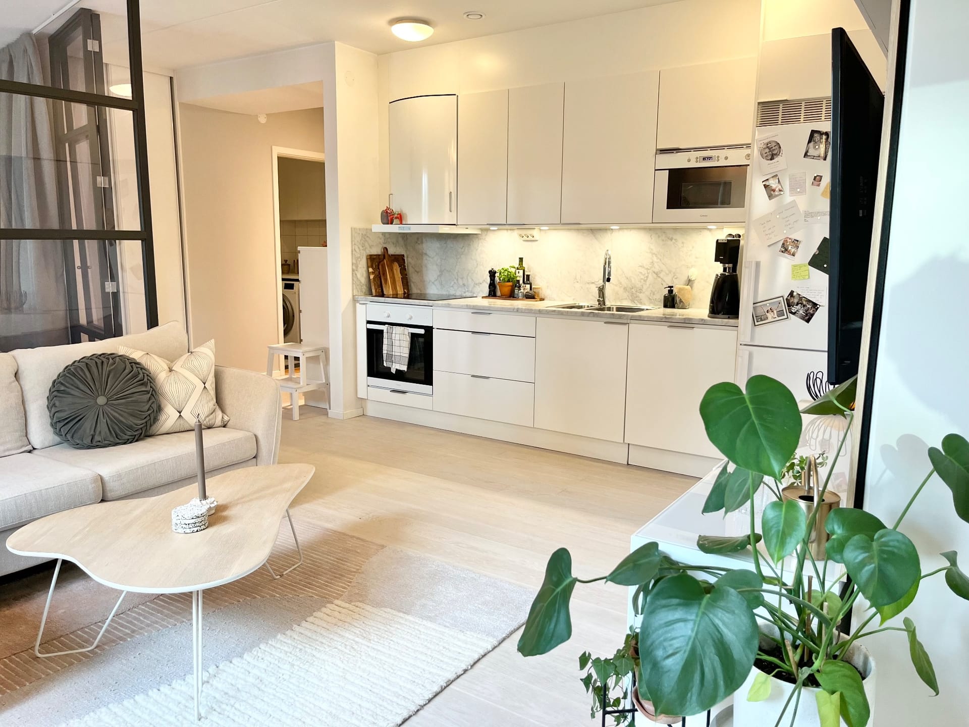 2-room apartment in Hägersten, Adventsvägen - image 3