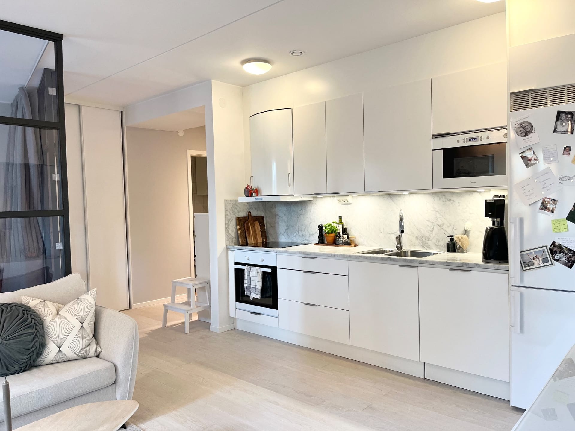 2-room apartment in Hägersten, Adventsvägen - image 2