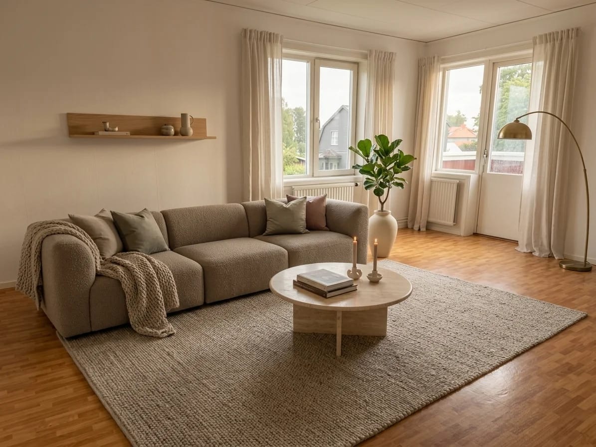 3-room apartment in Åseda, Östra Esplanaden - image 1