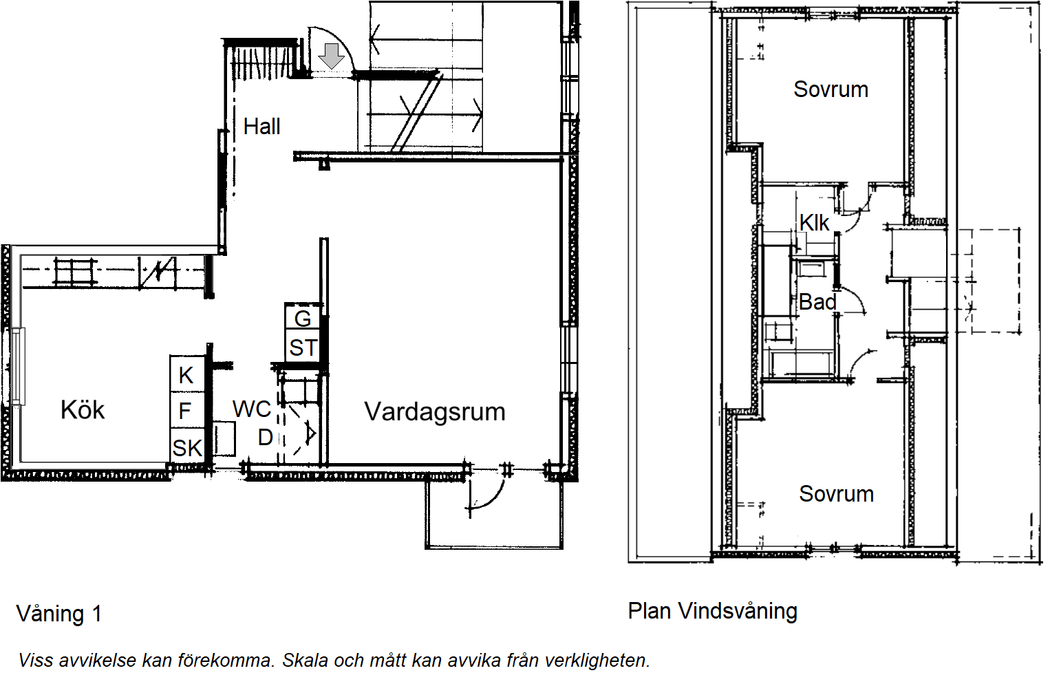 3-room apartment in Åseda, Östra Esplanaden - image 2