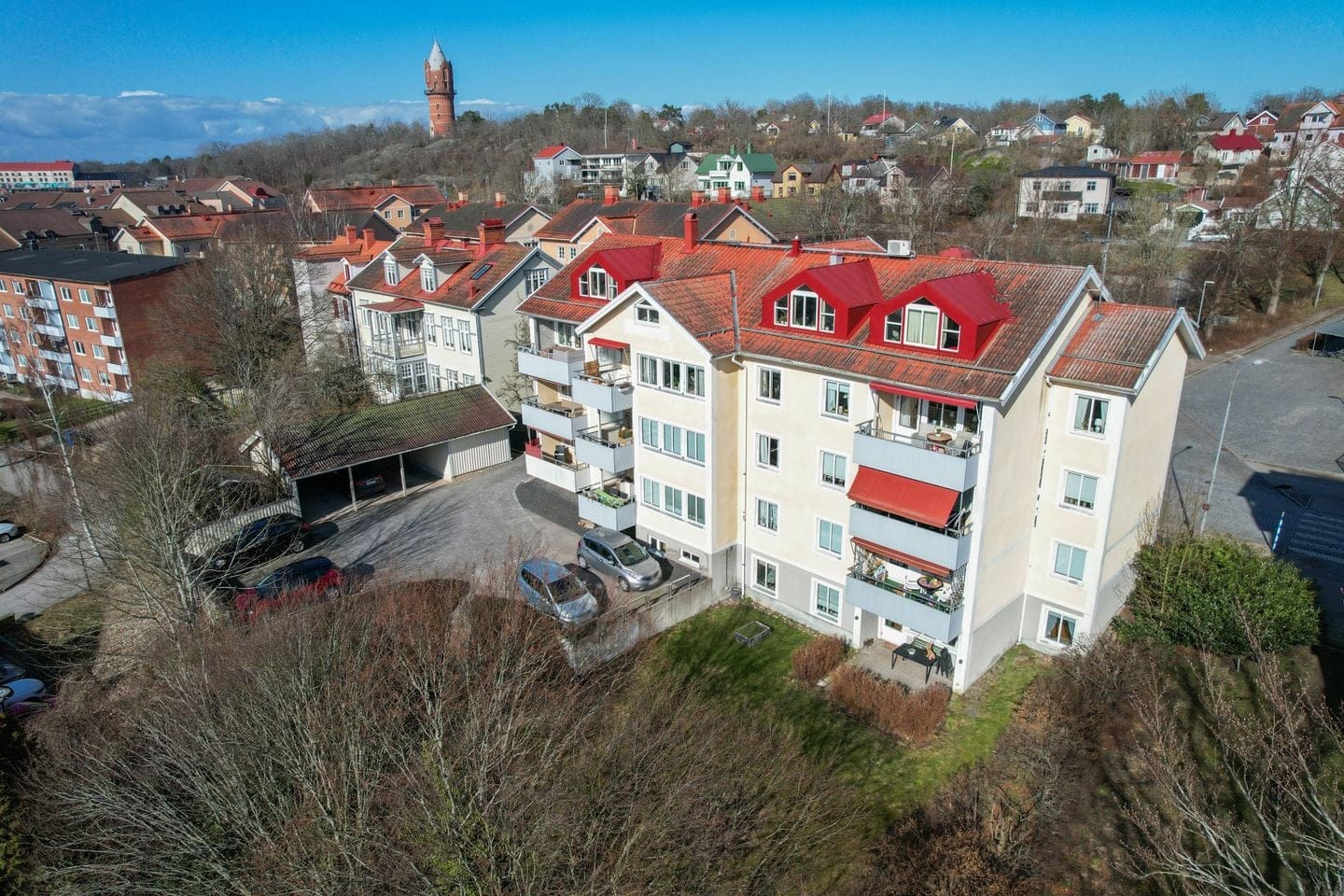 2-room apartment in Ronneby, Gustaf Arnolds gata - image 2