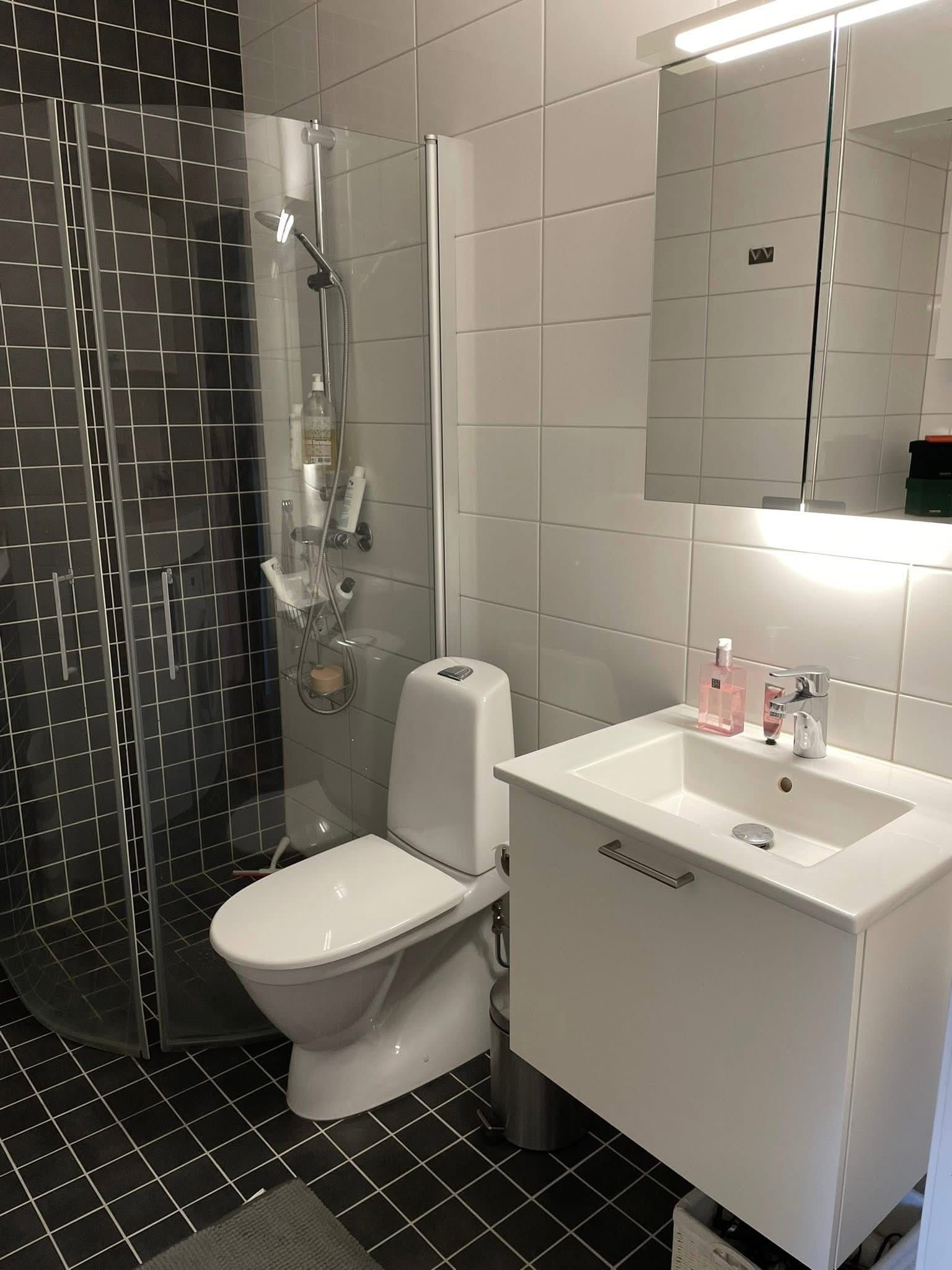 2-room apartment in Örebro, Termikgatan - image 4