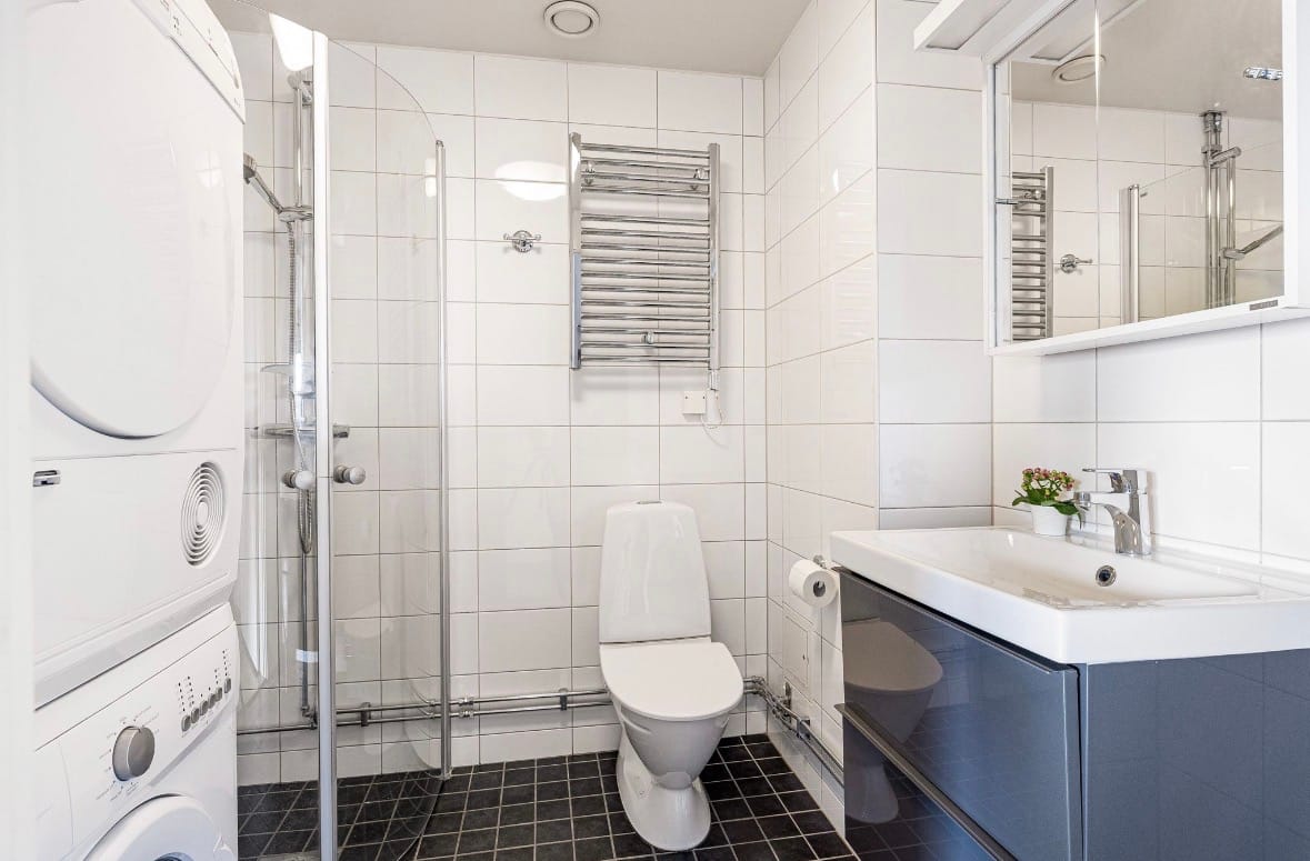 1.5-room apartment in Sundbyberg, Marieborgsgatan - image 1