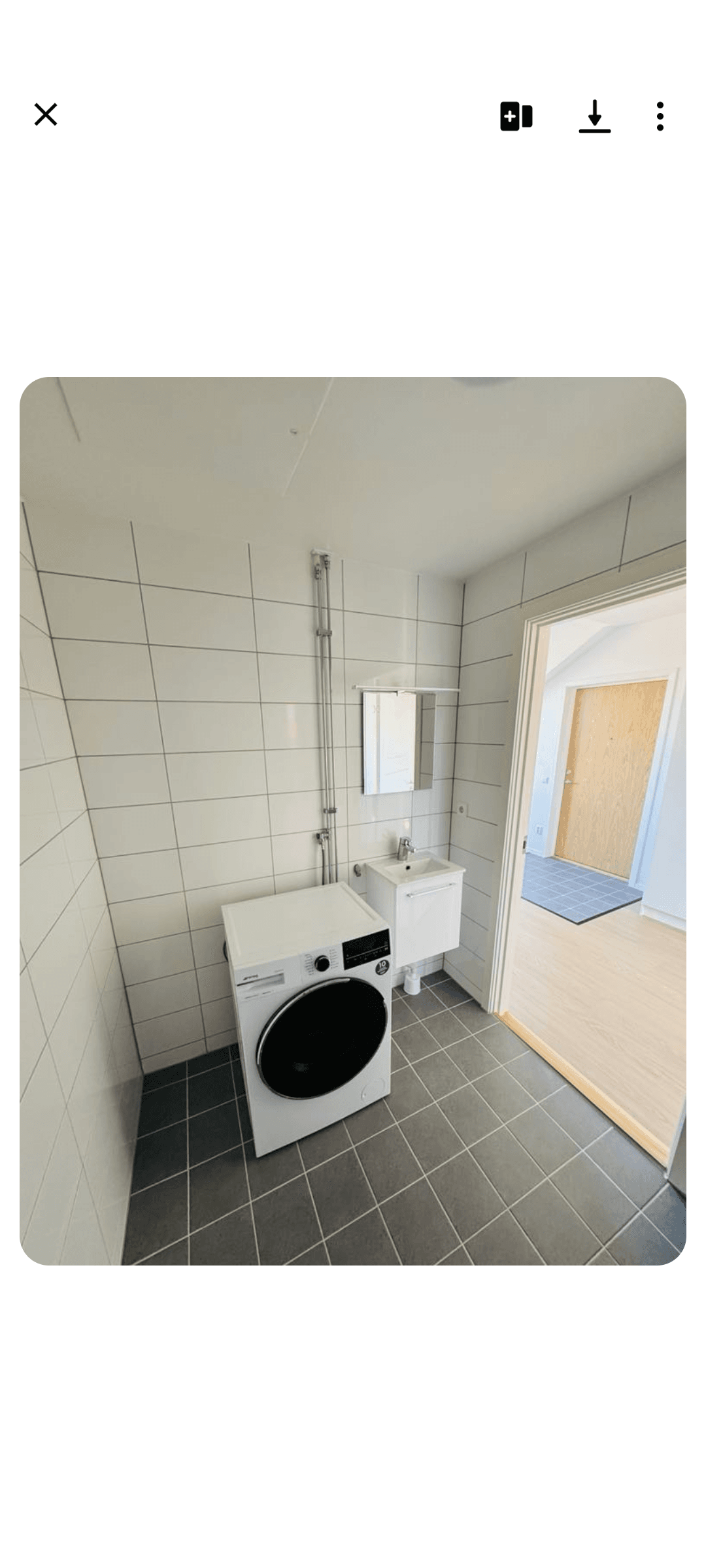 1-room apartment in Örebro, Malmgatan - image 3