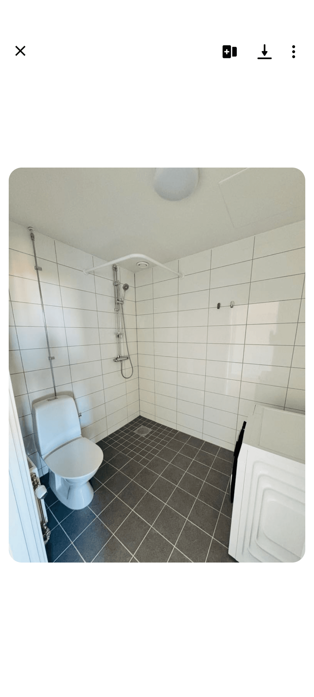 1-room apartment in Örebro, Malmgatan - image 4