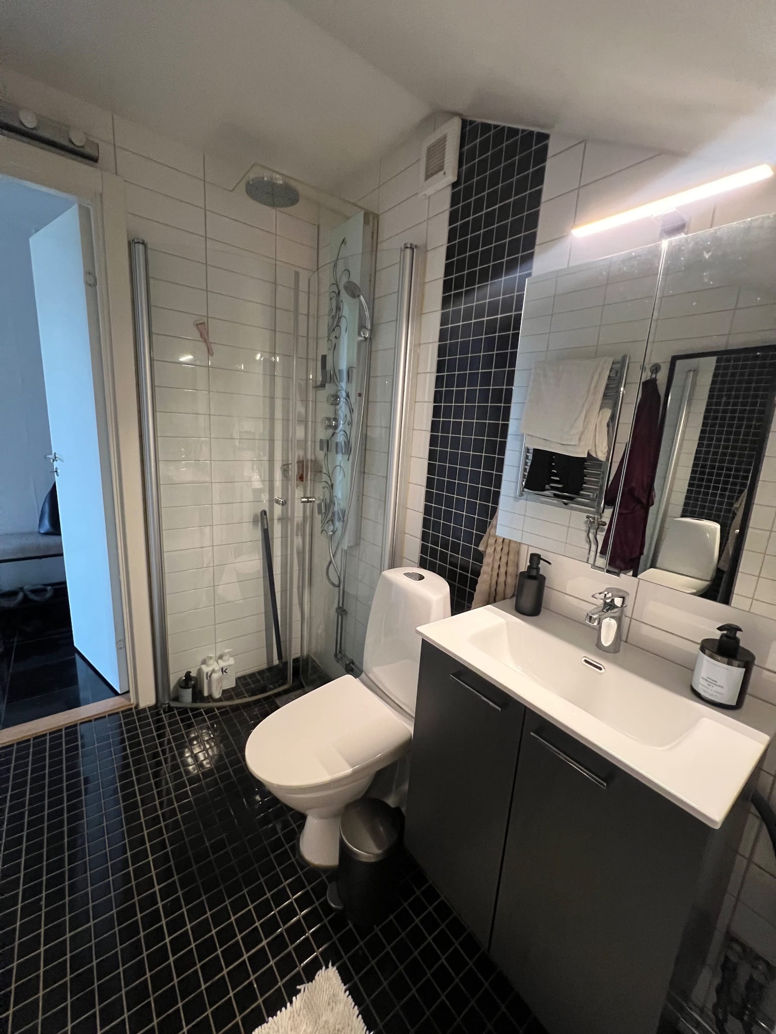 2-room apartment in Jönköping, Randgatan - image 5