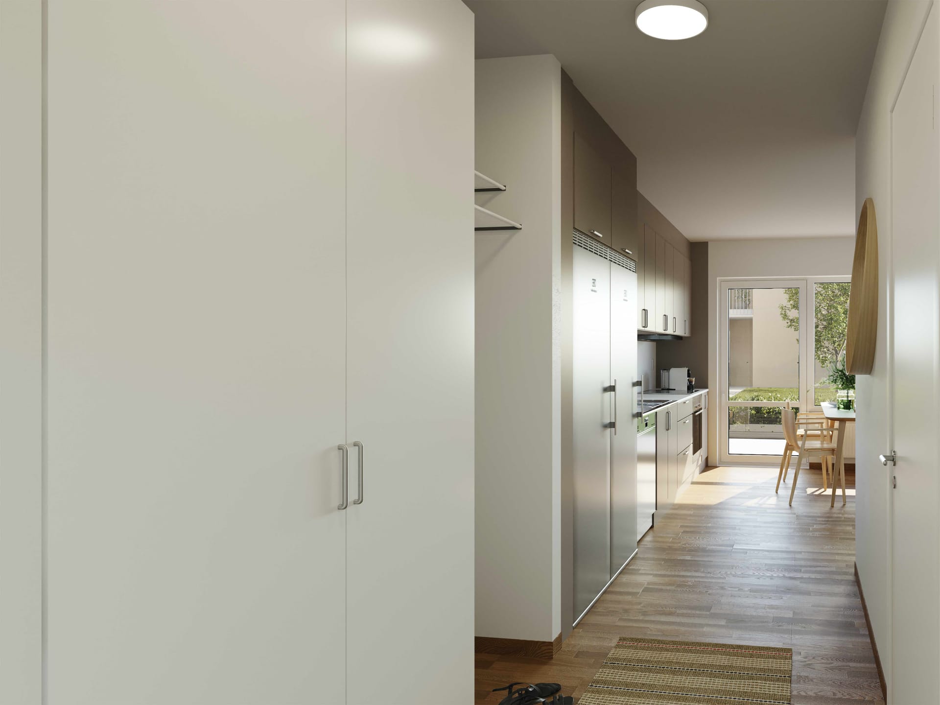 4-room apartment in Nässjö, Arne Fagers gata - image 2