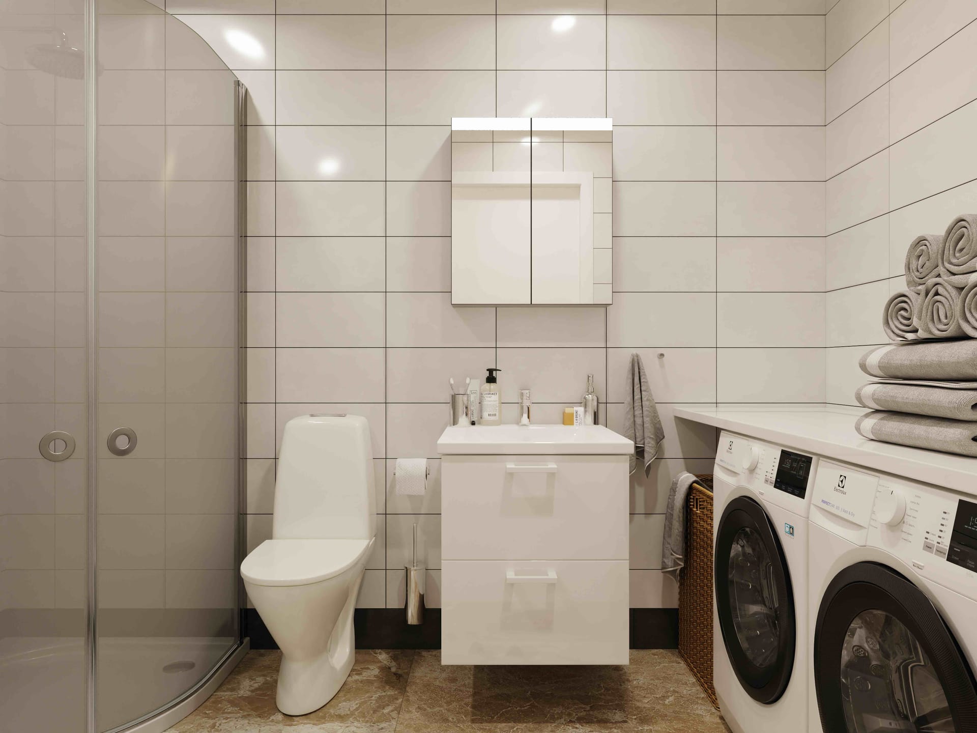 4-room apartment in Nässjö, Arne Fagers gata - image 3