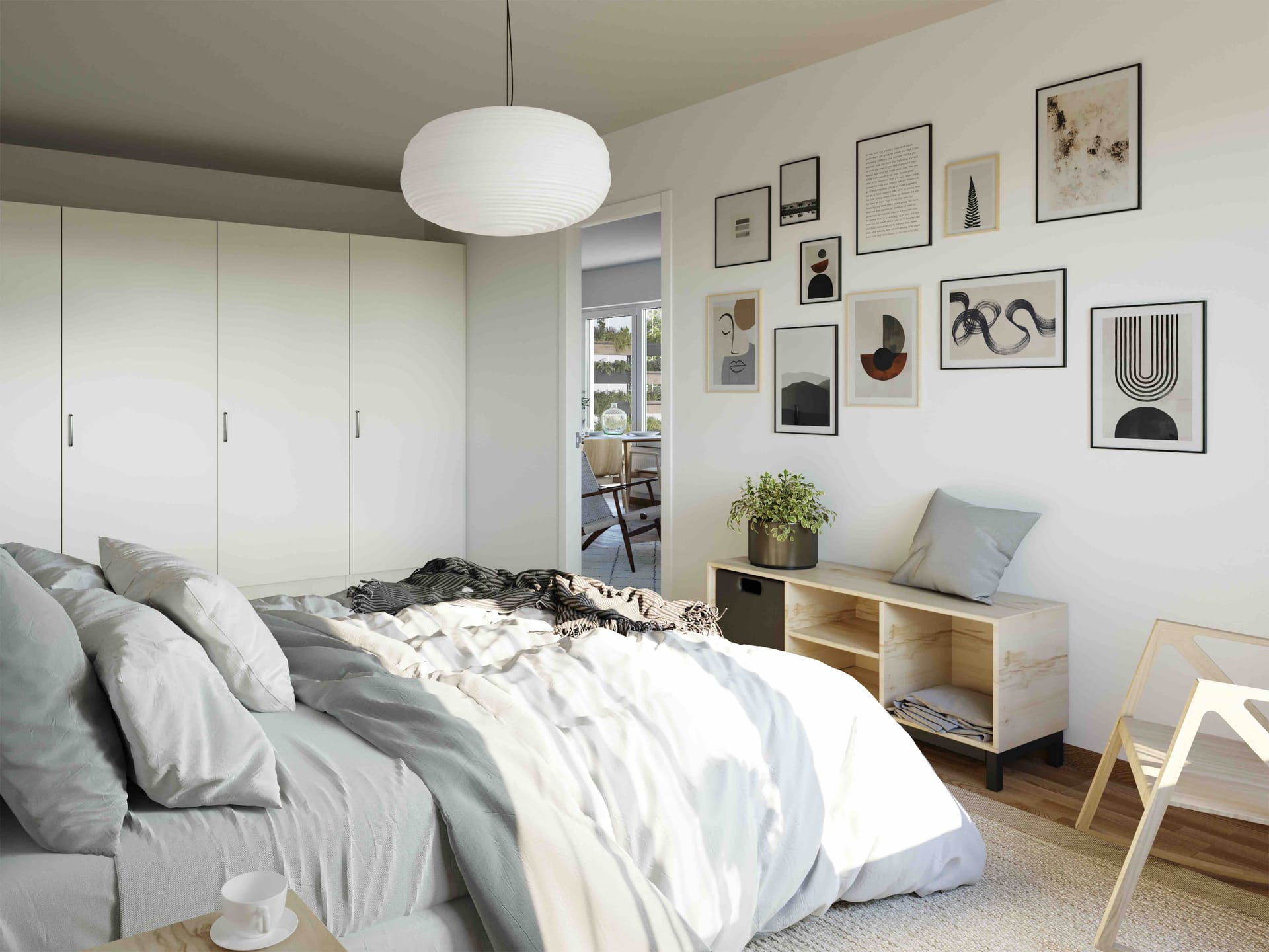 4-room apartment in Nässjö, Arne Fagers gata - image 5