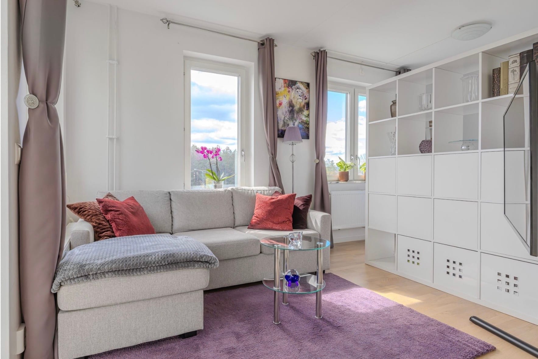 1.5-room apartment in Sundbyberg, Brogatan - image 5