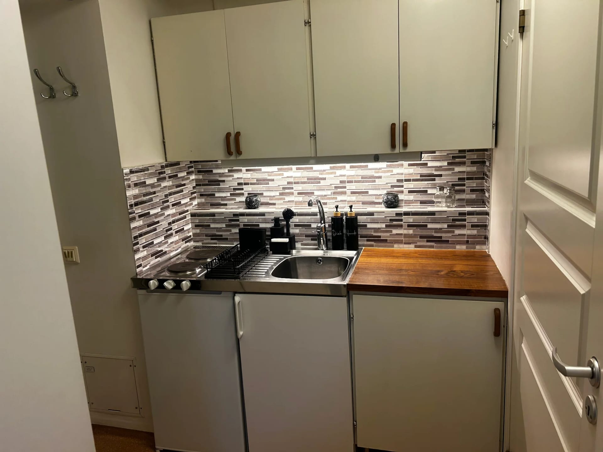 1-room apartment in Uppsala, Djäknegatan - image 1