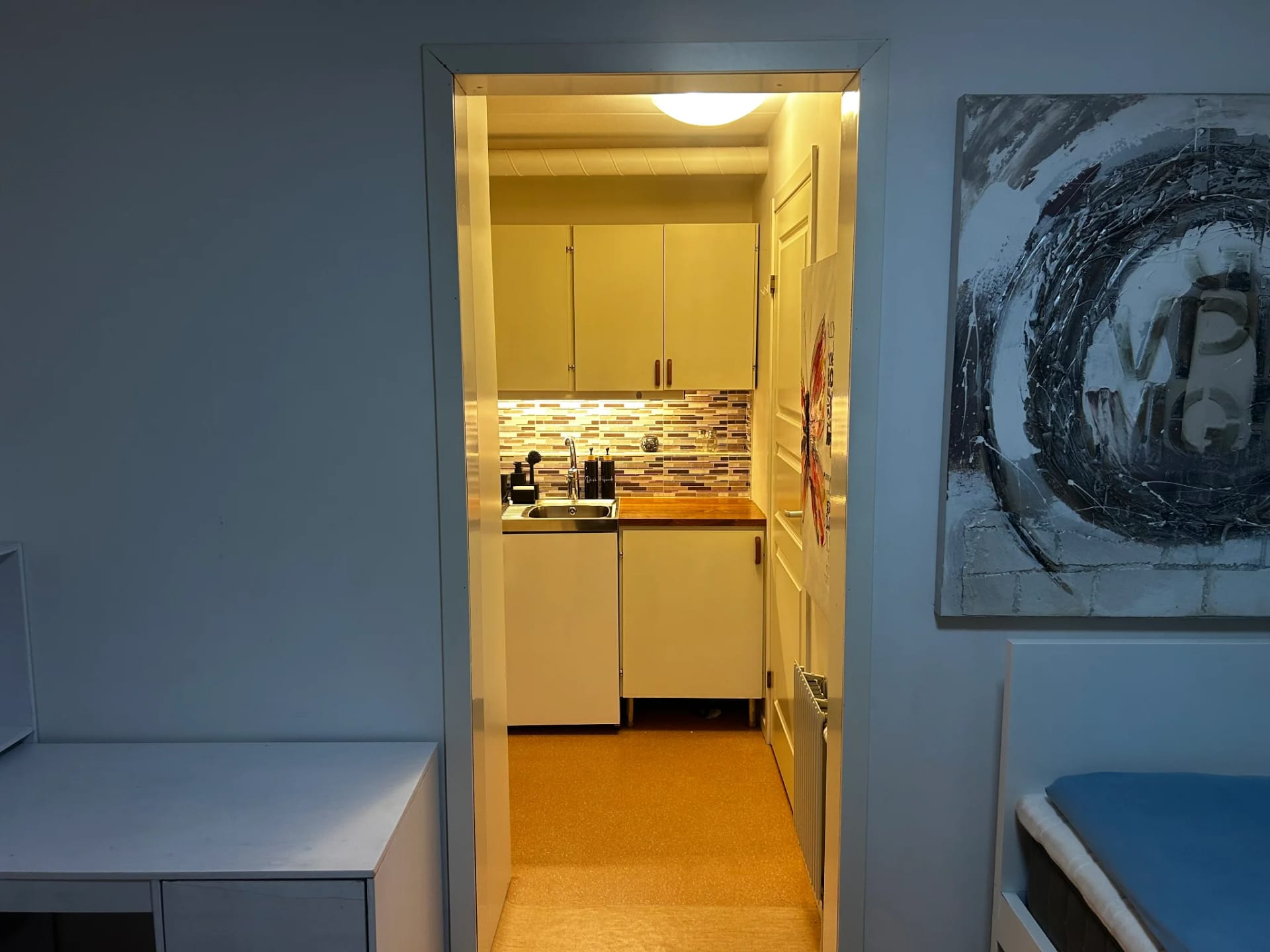 1-room apartment in Uppsala, Djäknegatan - image 4