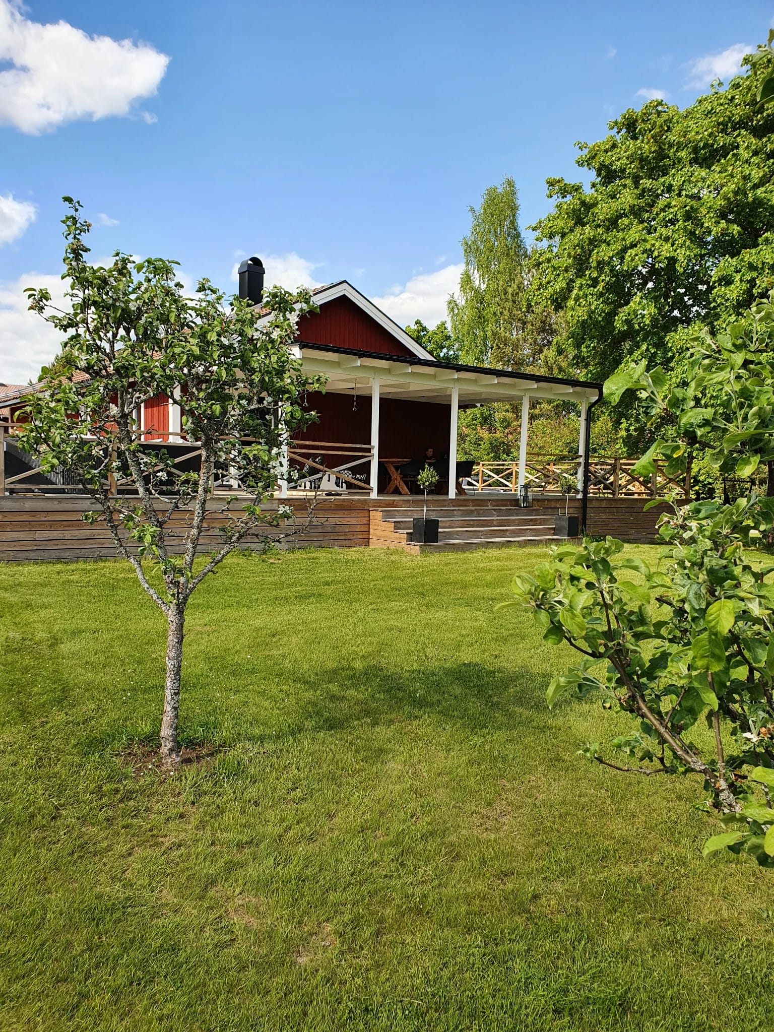 4-room house in Sunnansjö, Sandviksvägen - image 3