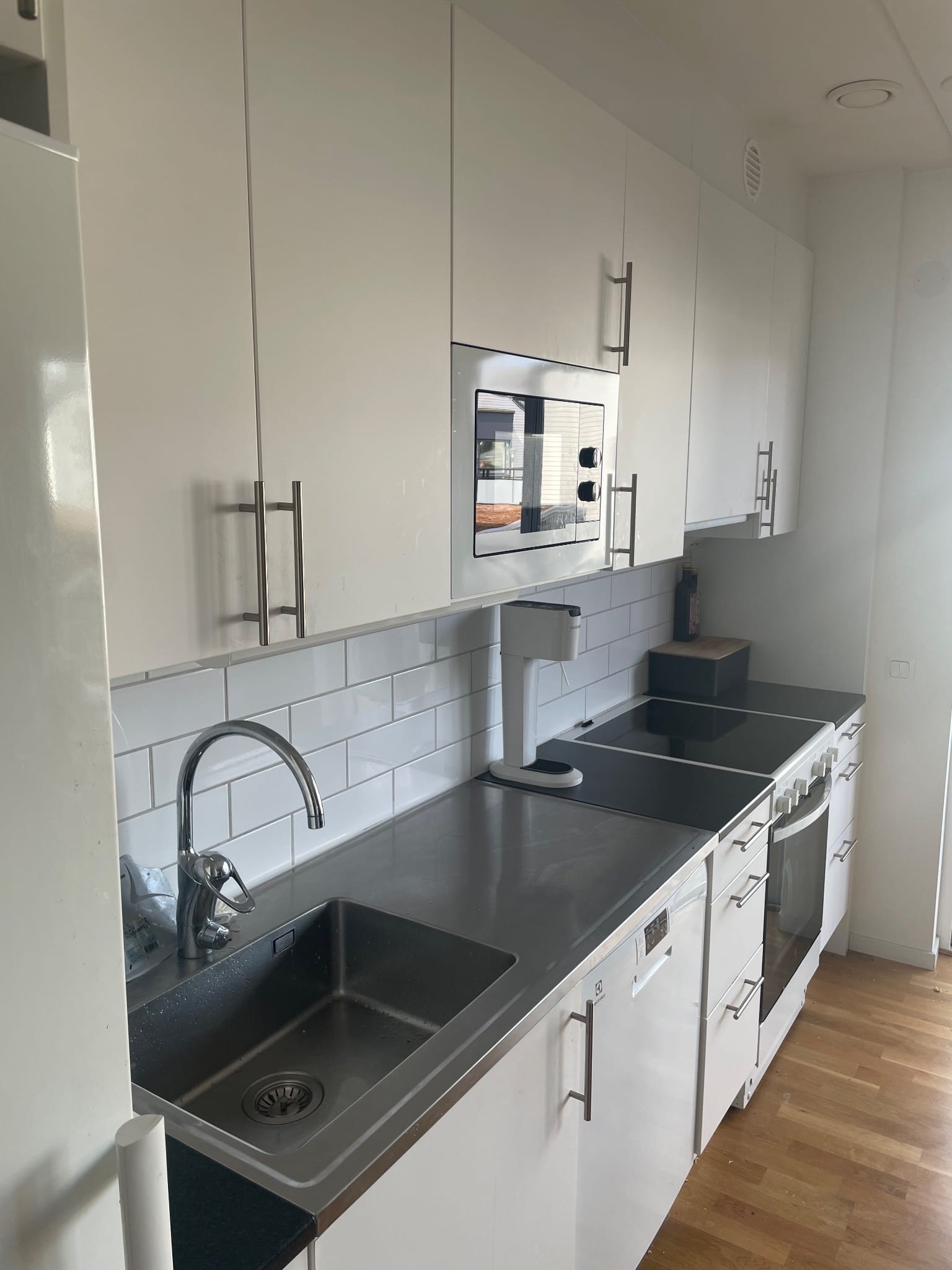 2-room apartment in Kalmar, Hemvägen - image 2