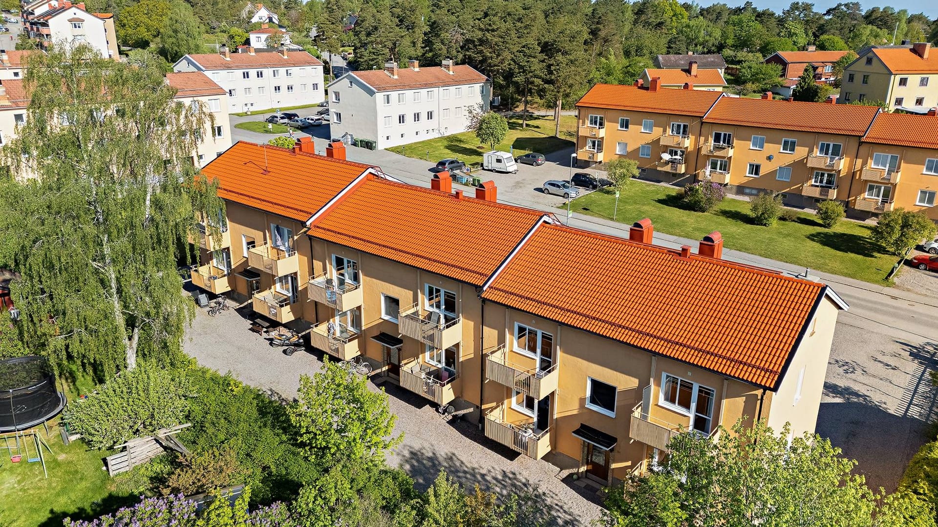 2-room apartment in Strängnäs, Tingstugatan - image 5