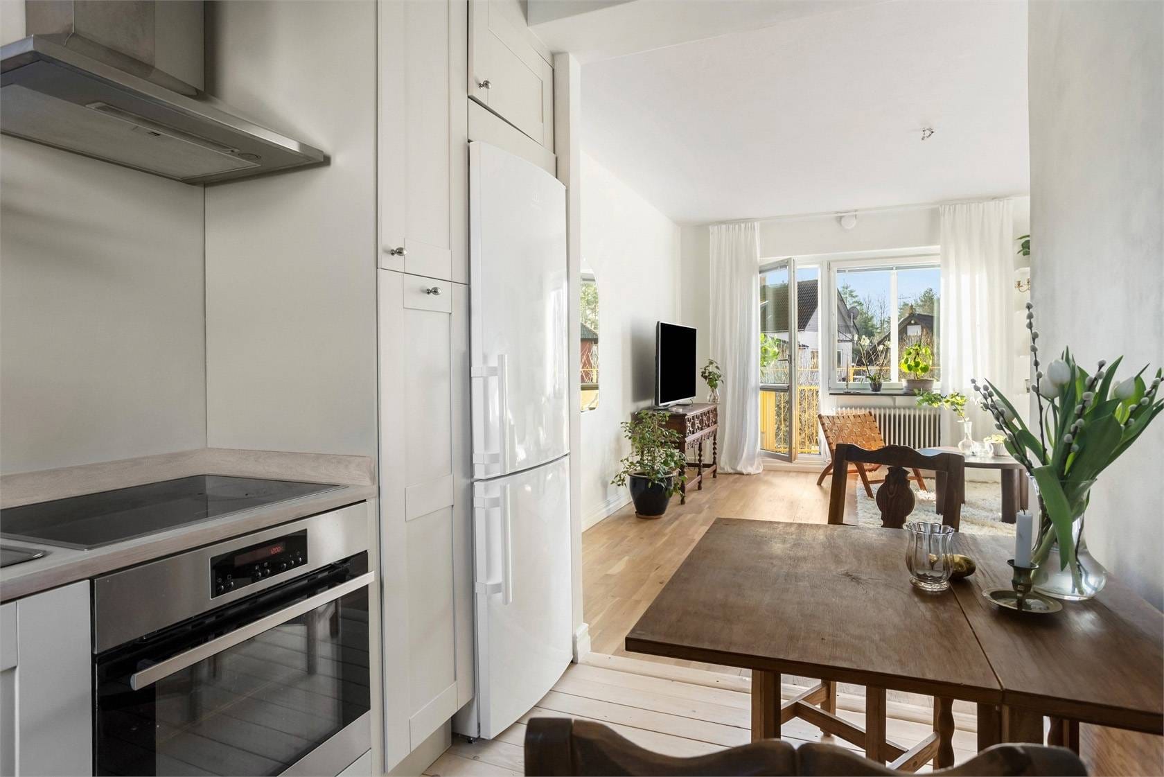 2-room apartment in Strängnäs, Tingstugatan - image 2