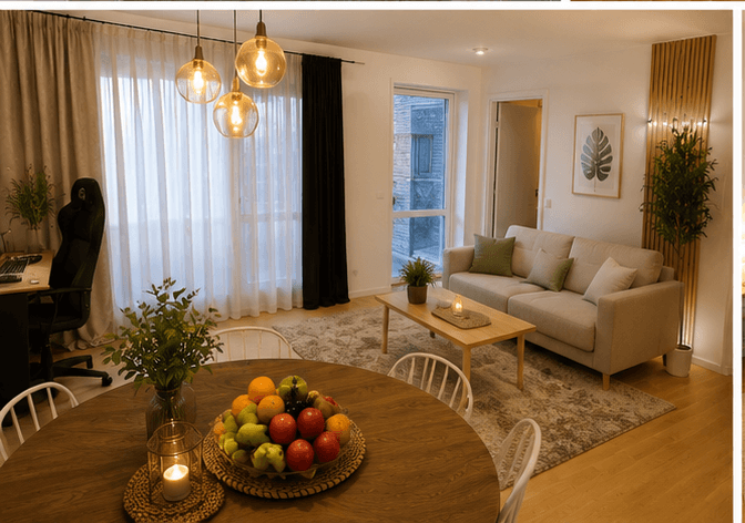 2-room apartment in Järfälla, Järfällavägen - image 4