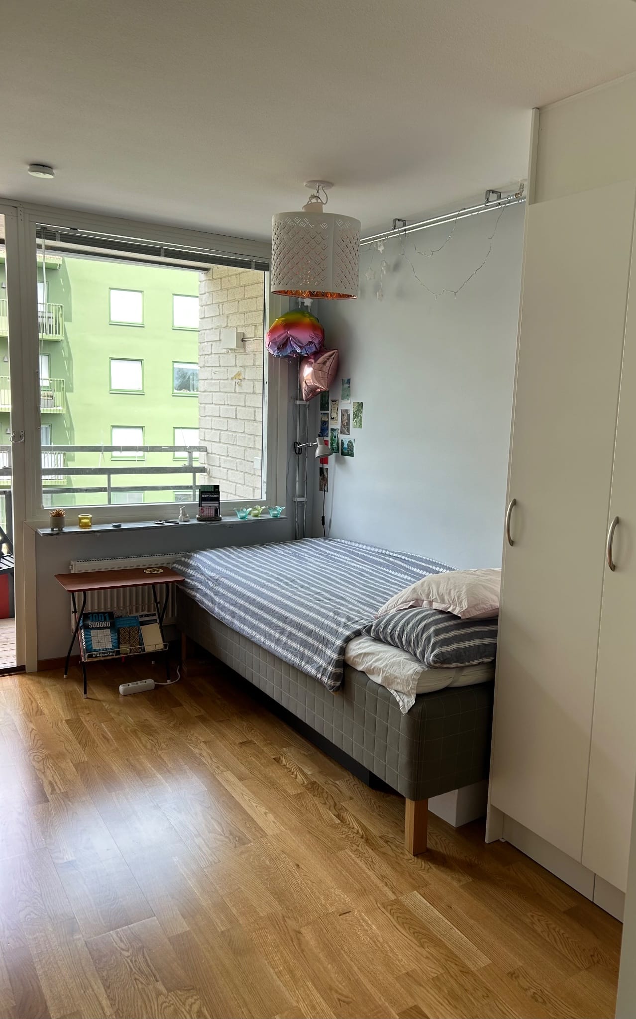 1-room apartment in Uppsala, Kantorsgatan - image 1