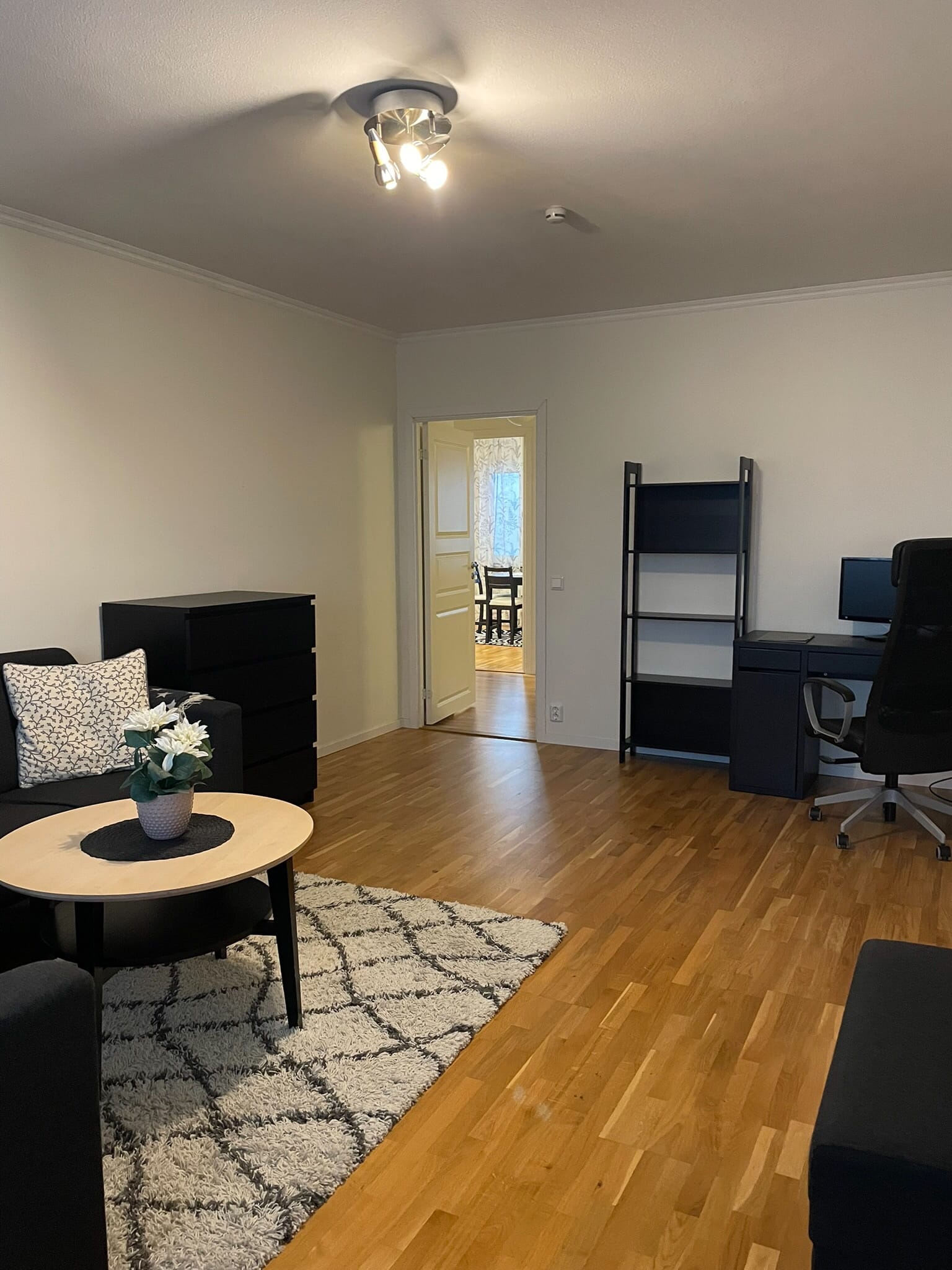 2-room apartment in Uppsala, Körvelgatan - image 1
